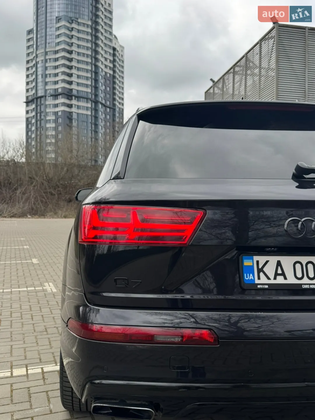 2016 Audi Q7 - мініатюра 26
