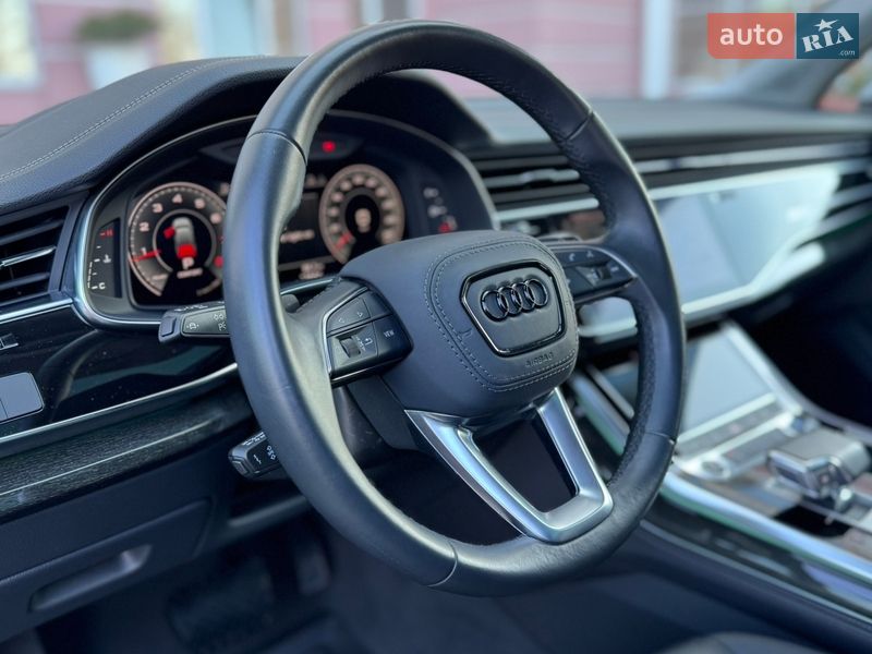Внедорожник / Кроссовер Audi Q7 2022 в Одессе