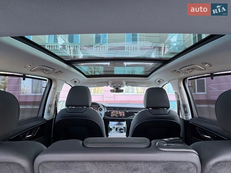 Внедорожник / Кроссовер Audi Q7 2022 в Одессе
