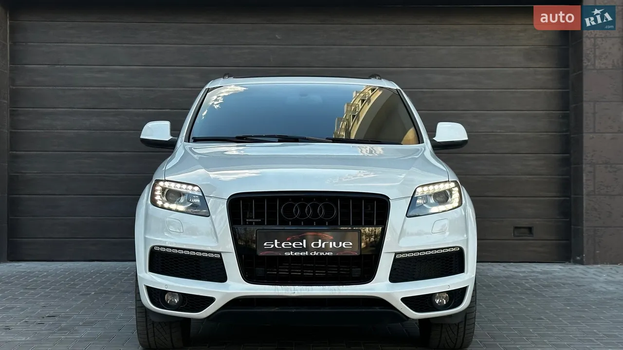 2016 Audi Q7 - мініатюра 8