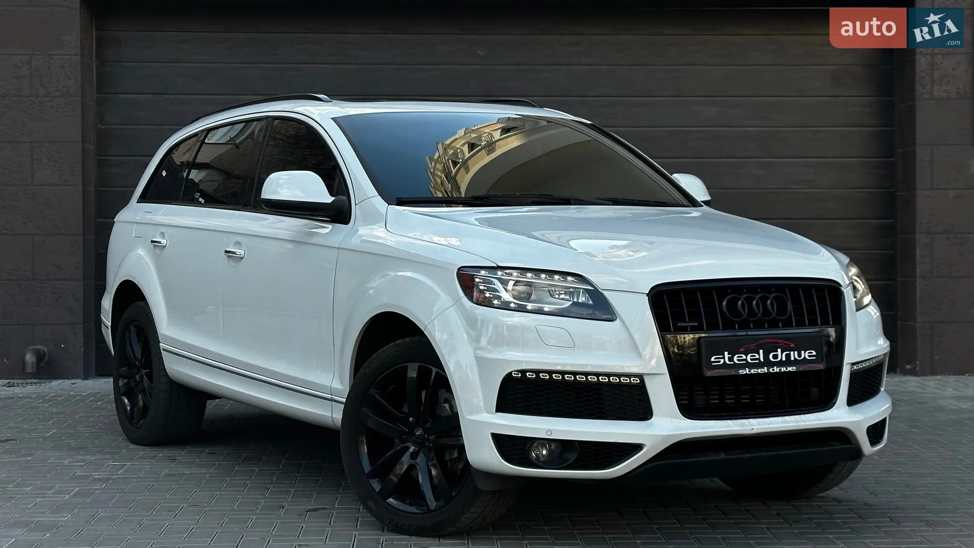 2015 Audi Q7 - мініатюра 8