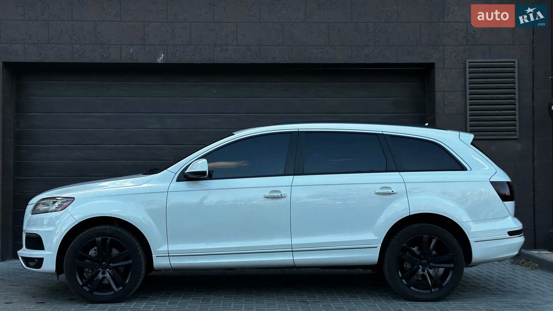 2015 Audi Q7 - мініатюра 3