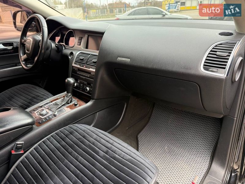 Внедорожник / Кроссовер Audi Q7 2009 в Коломые фото 27 Внедорожник / Кроссовер Audi Q7 2009 в Коломые
