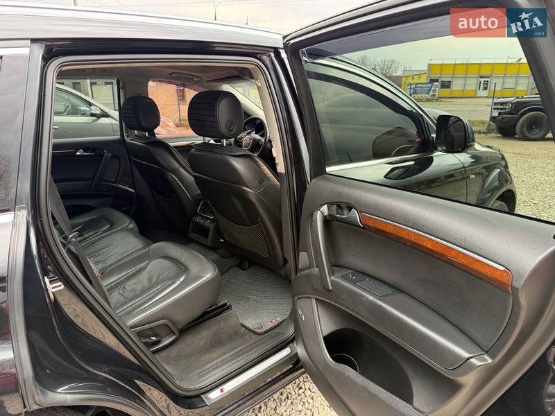 Внедорожник / Кроссовер Audi Q7 2009 в Коломые фото 34 Внедорожник / Кроссовер Audi Q7 2009 в Коломые