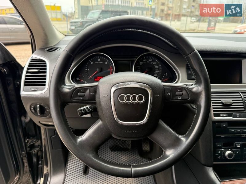 Внедорожник / Кроссовер Audi Q7 2009 в Коломые фото 45 Внедорожник / Кроссовер Audi Q7 2009 в Коломые