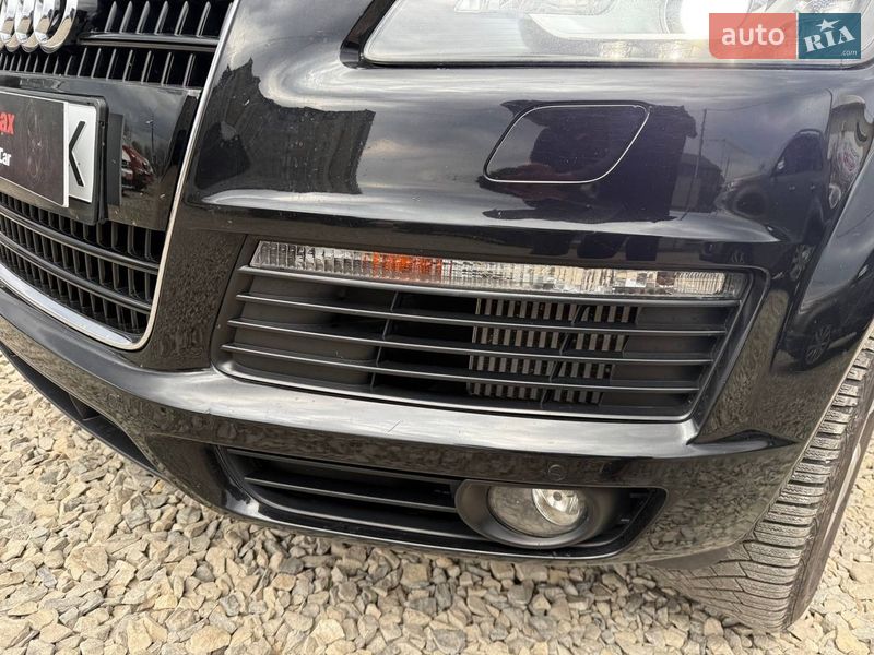 Внедорожник / Кроссовер Audi Q7 2009 в Коломые фото 59 Внедорожник / Кроссовер Audi Q7 2009 в Коломые