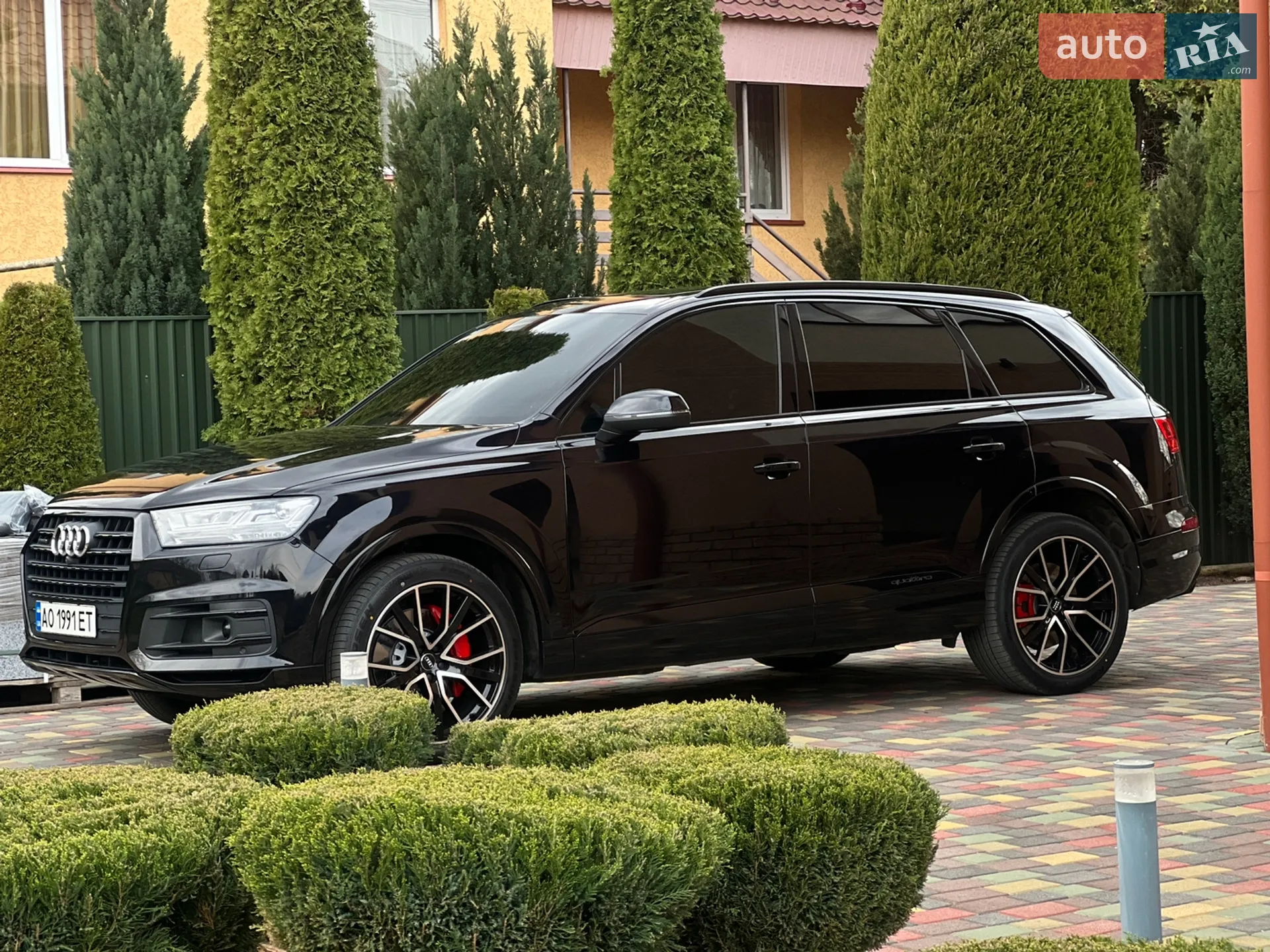 2017 Audi Q7 - мініатюра 14