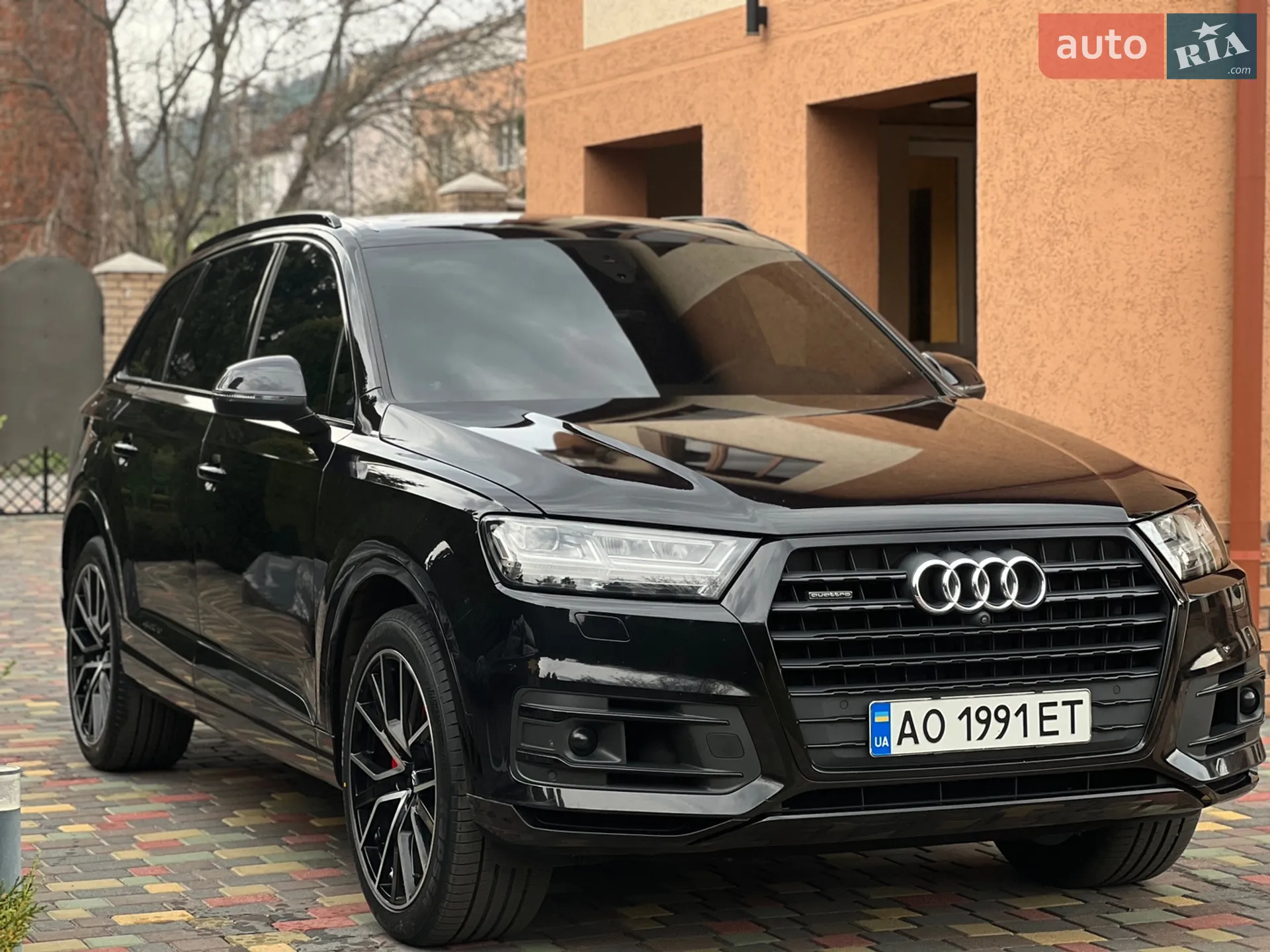 2017 Audi Q7 - мініатюра 20