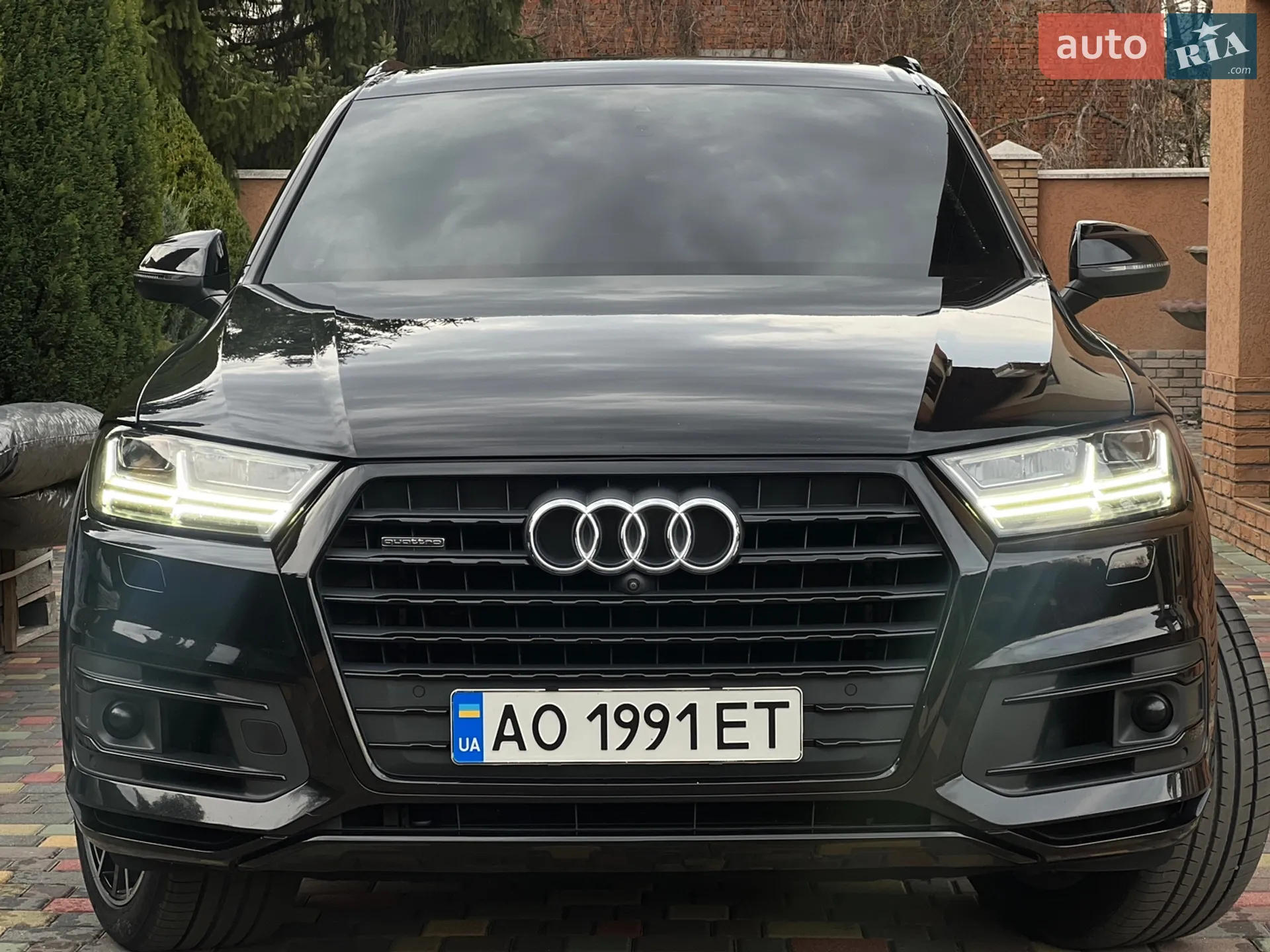 2017 Audi Q7 - мініатюра 18
