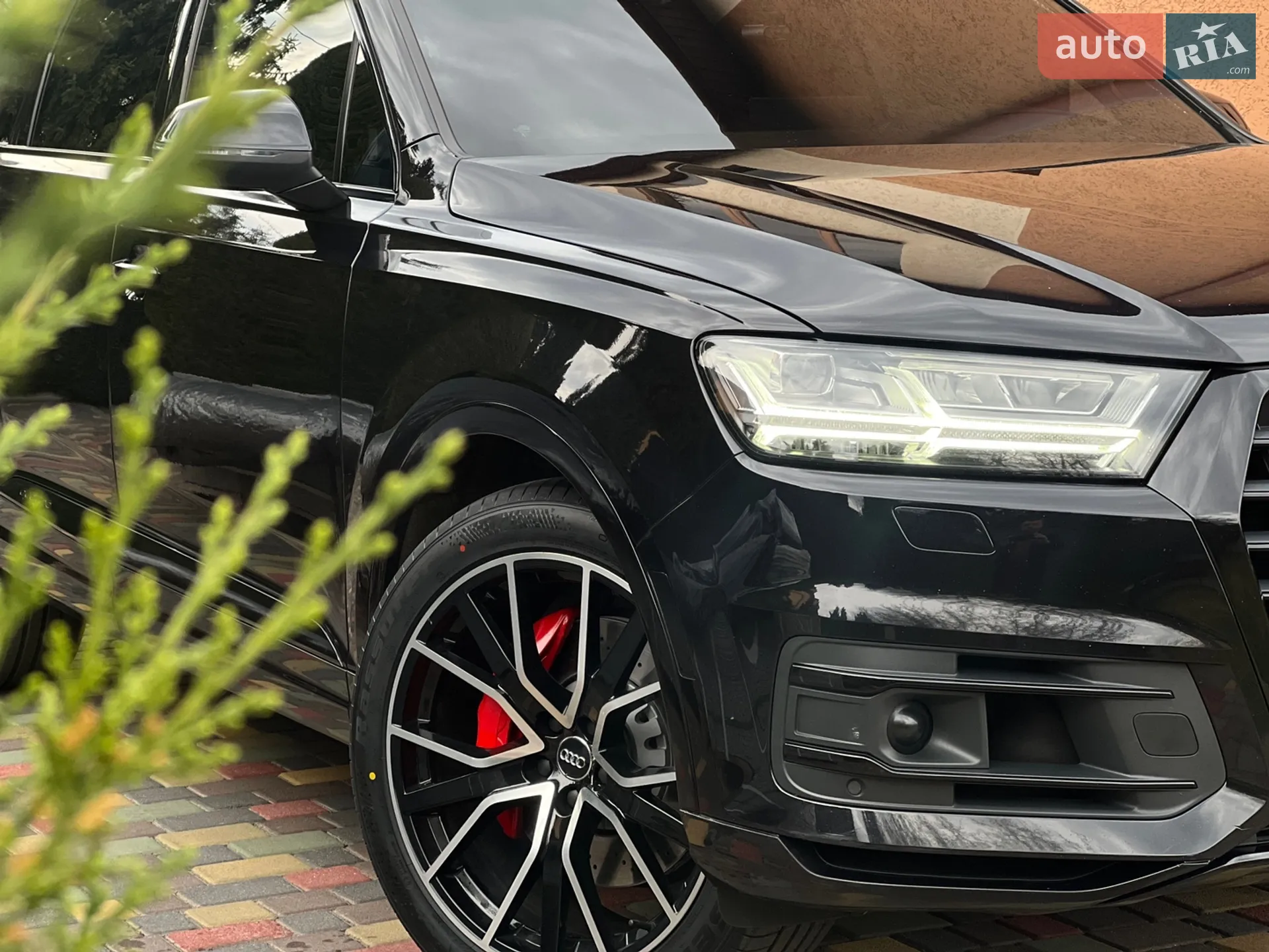 2017 Audi Q7 - мініатюра 13