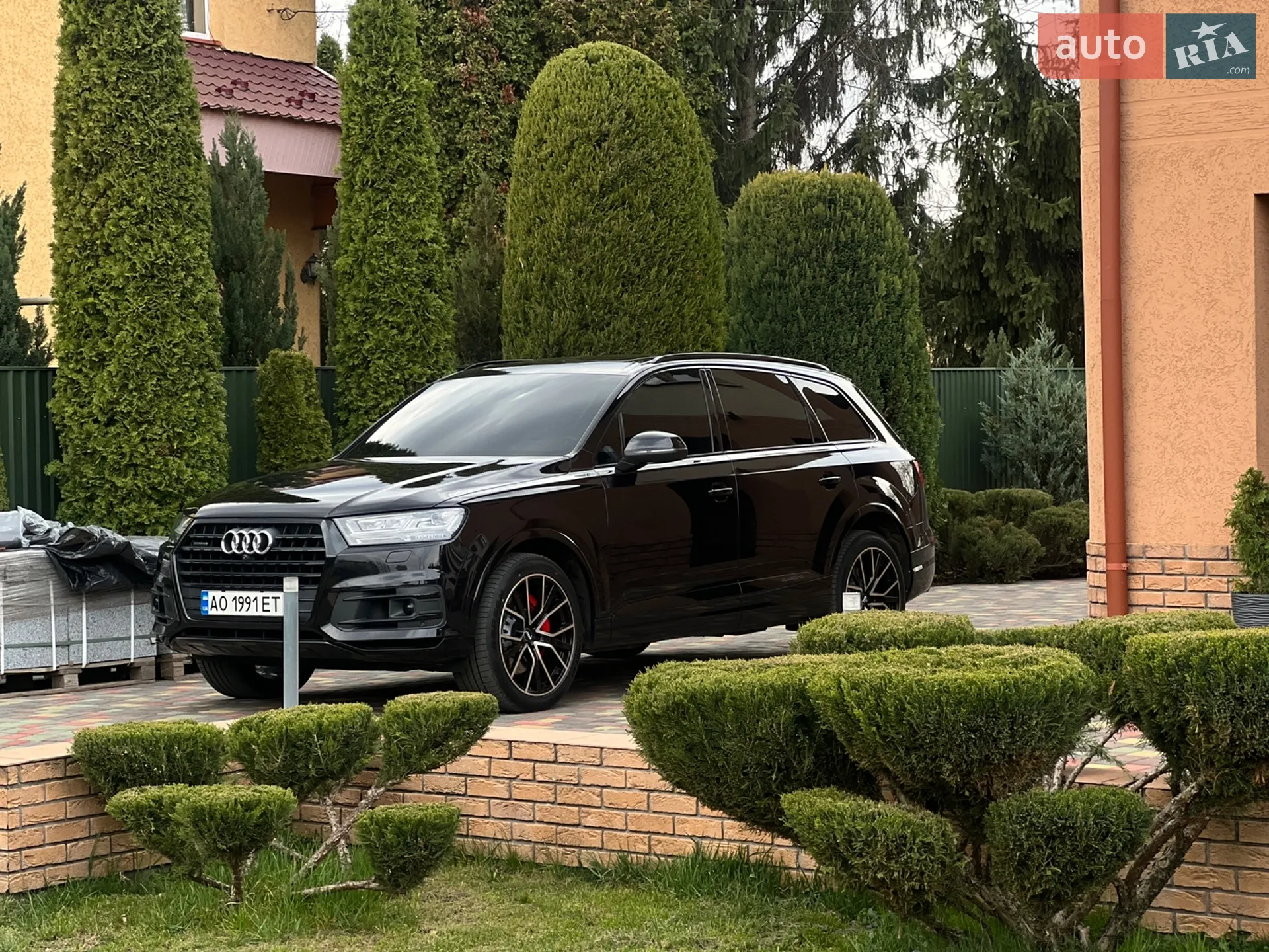 2017 Audi Q7 - мініатюра 15