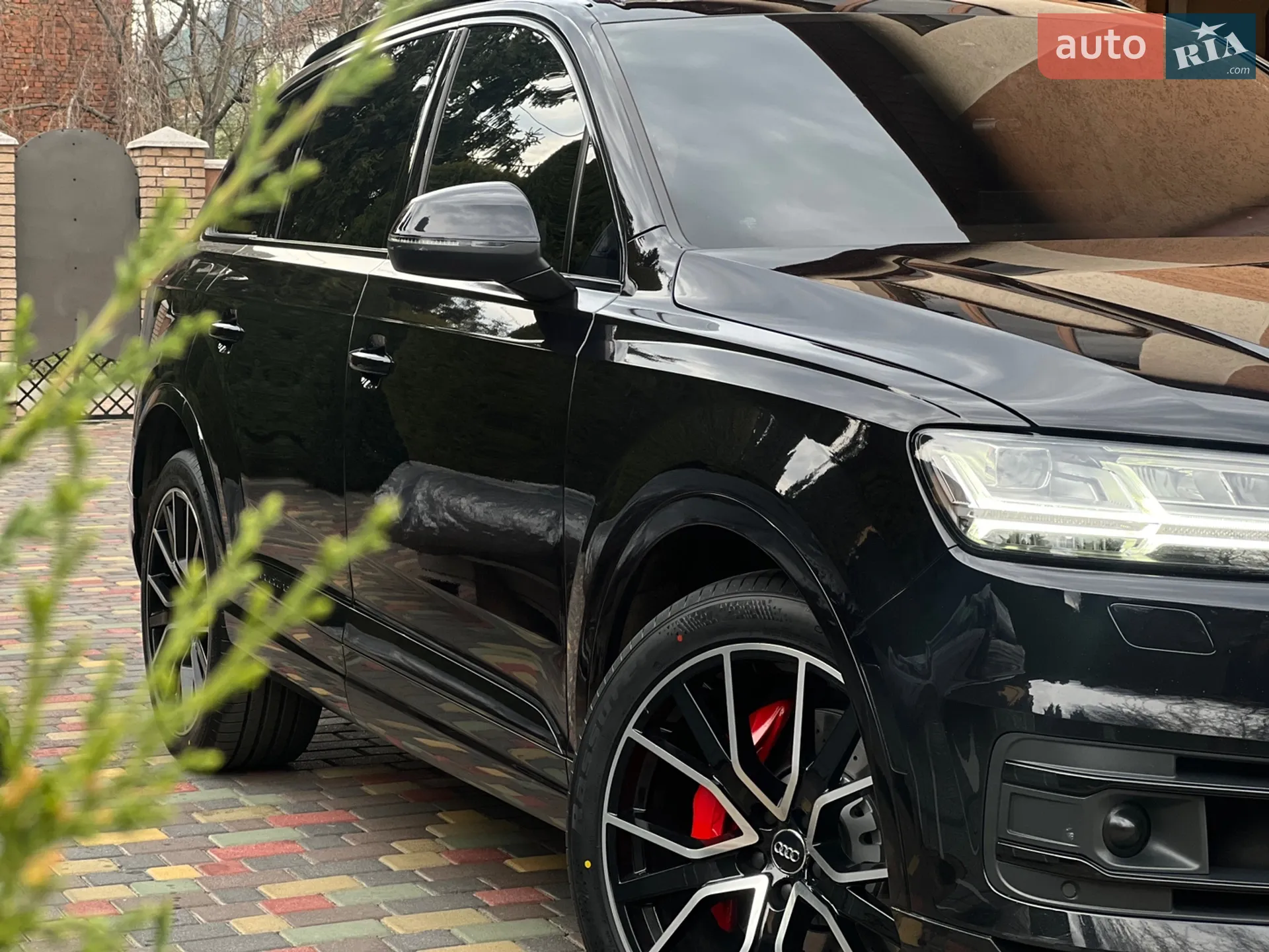 2017 Audi Q7 - мініатюра 19