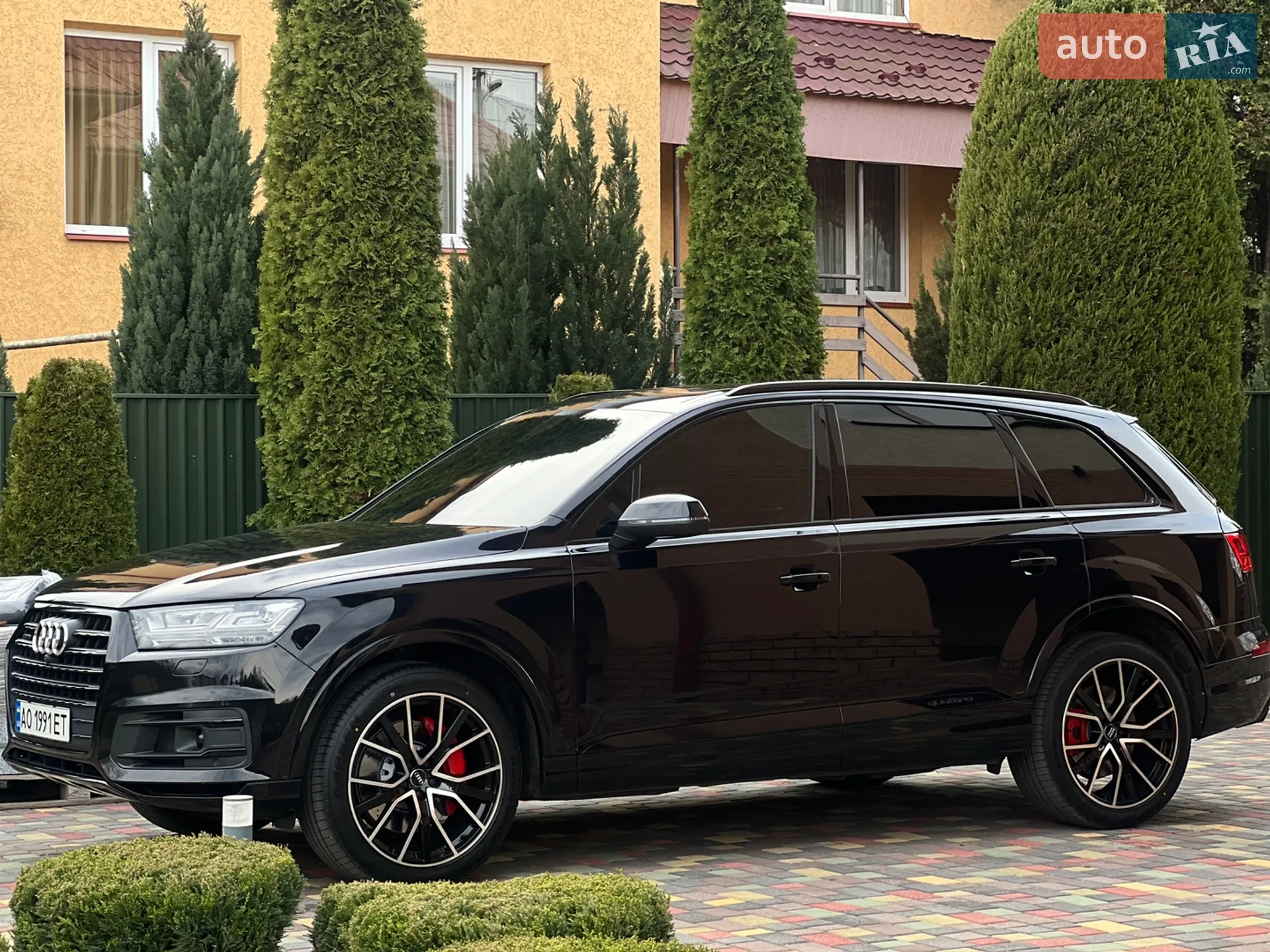 2017 Audi Q7 - мініатюра 16