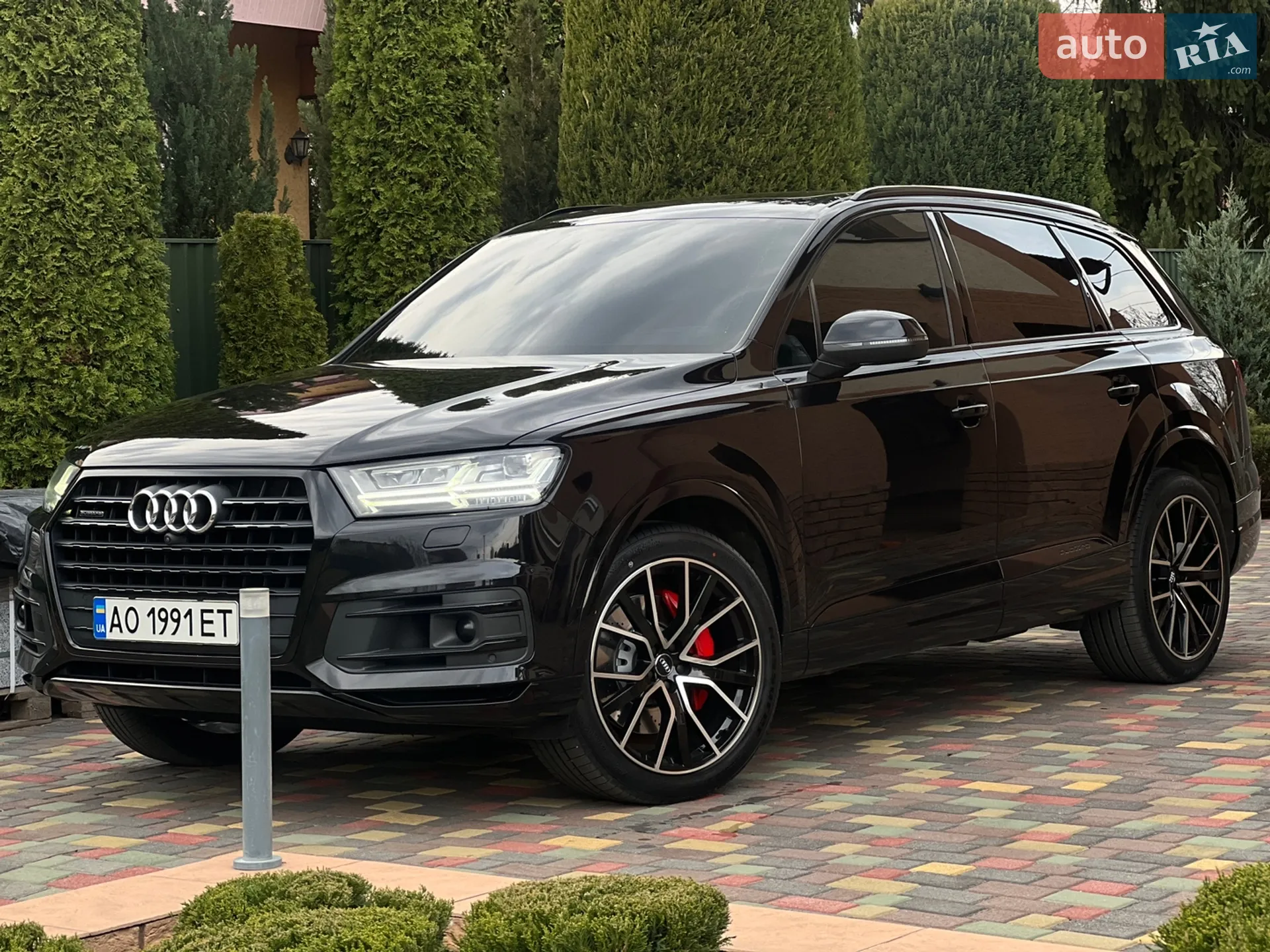 2017 Audi Q7 - мініатюра 22