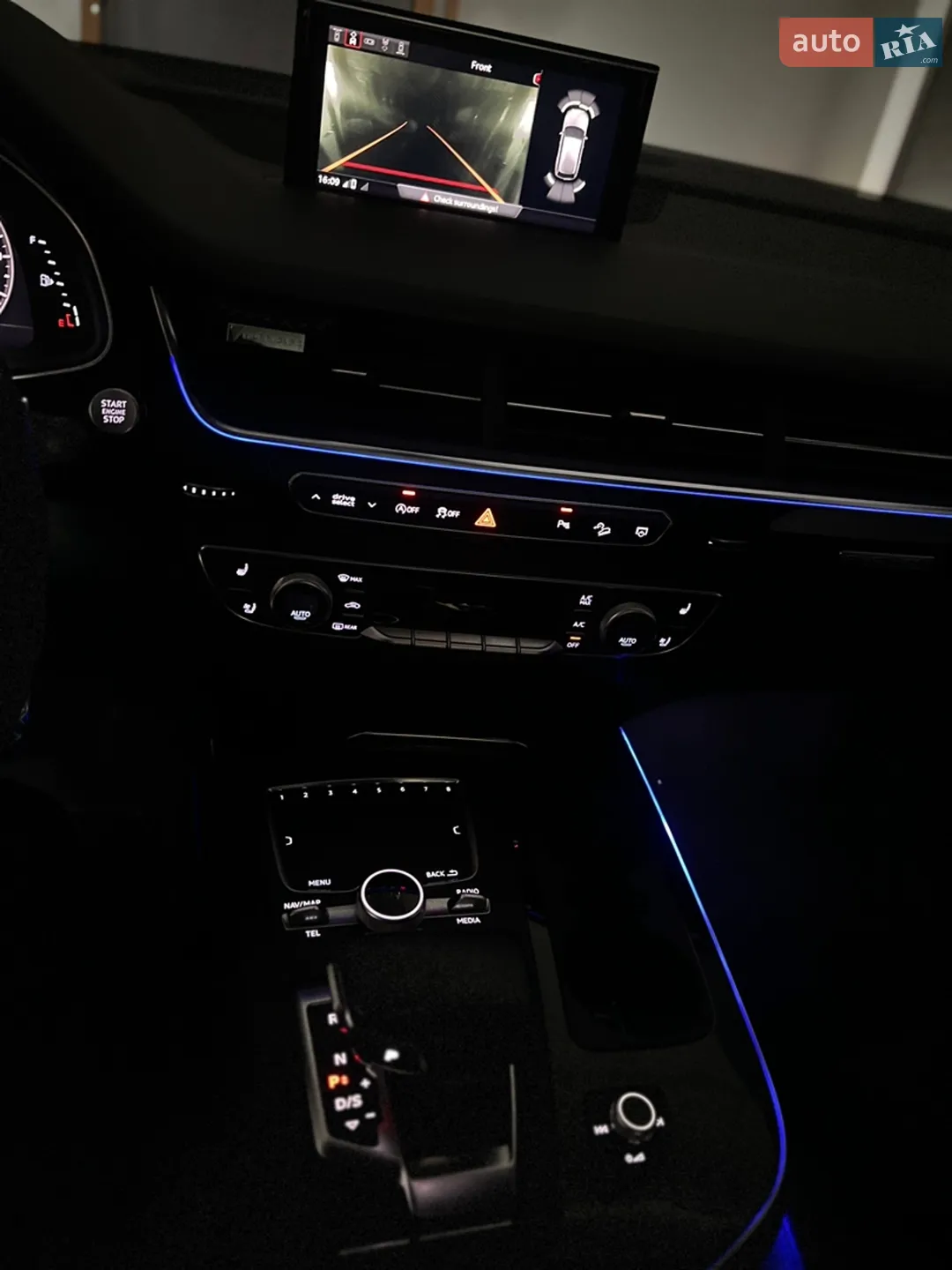 2017 Audi Q7 - мініатюра 30