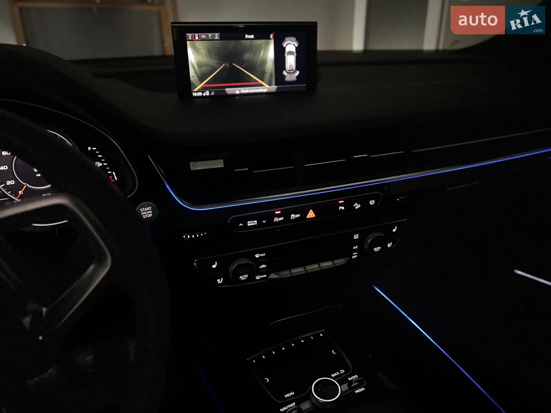 2017 Audi Q7 - мініатюра 32