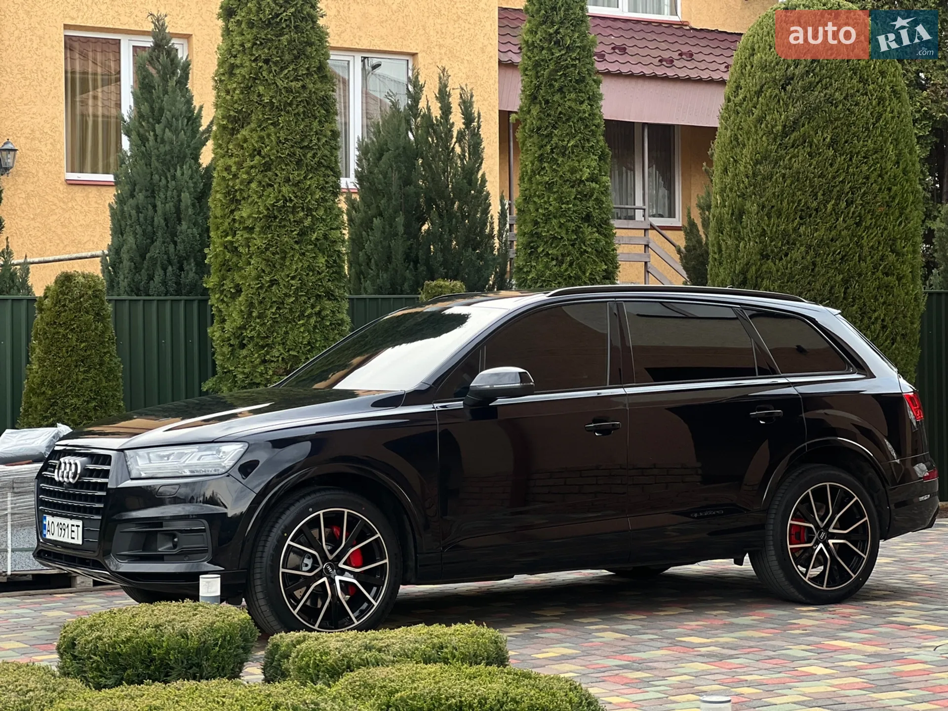 2017 Audi Q7 - мініатюра 23