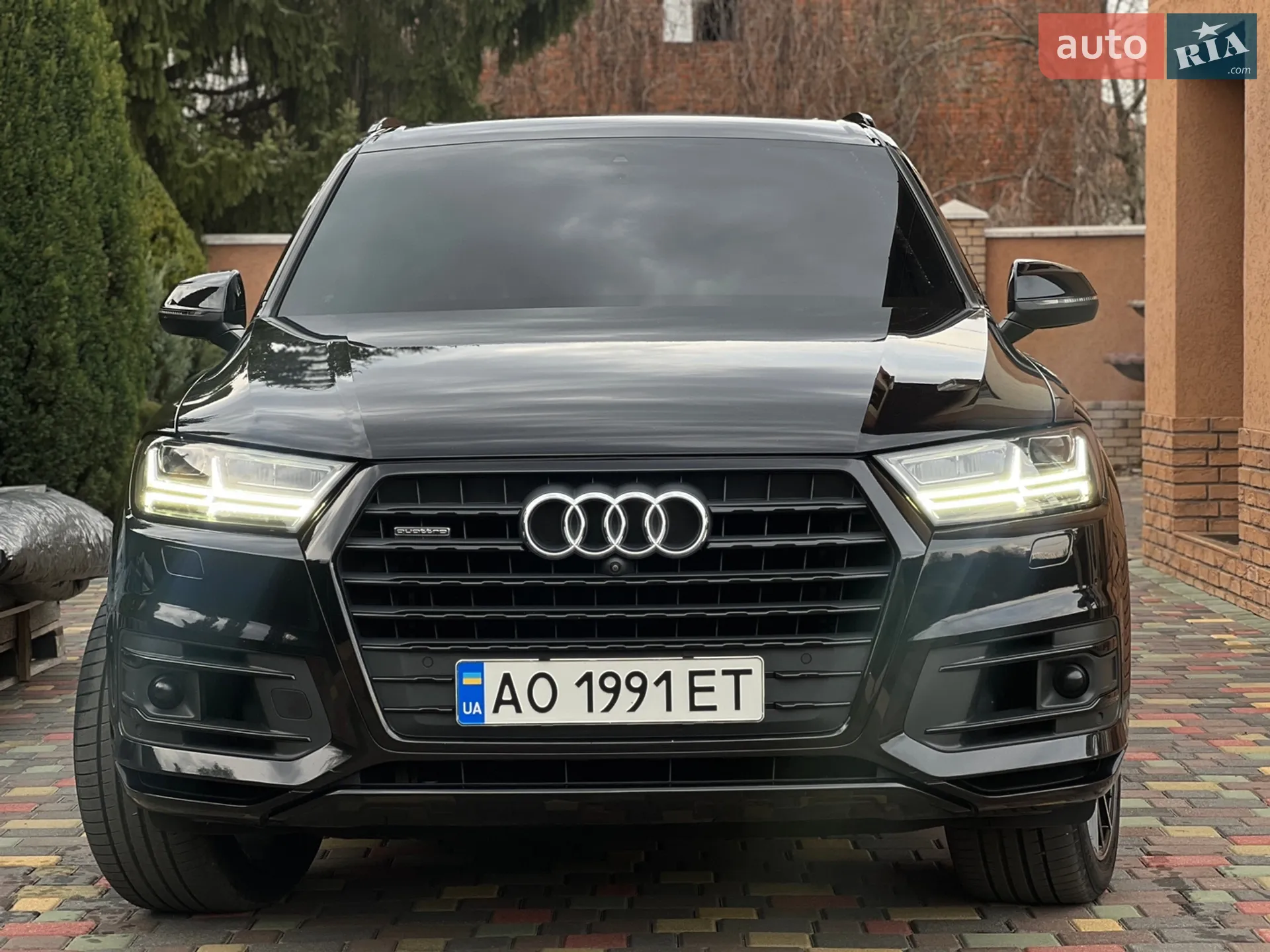 2017 Audi Q7 - мініатюра 28