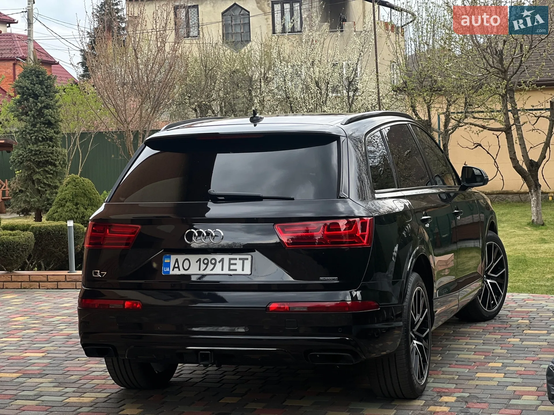 2017 Audi Q7 - мініатюра 26