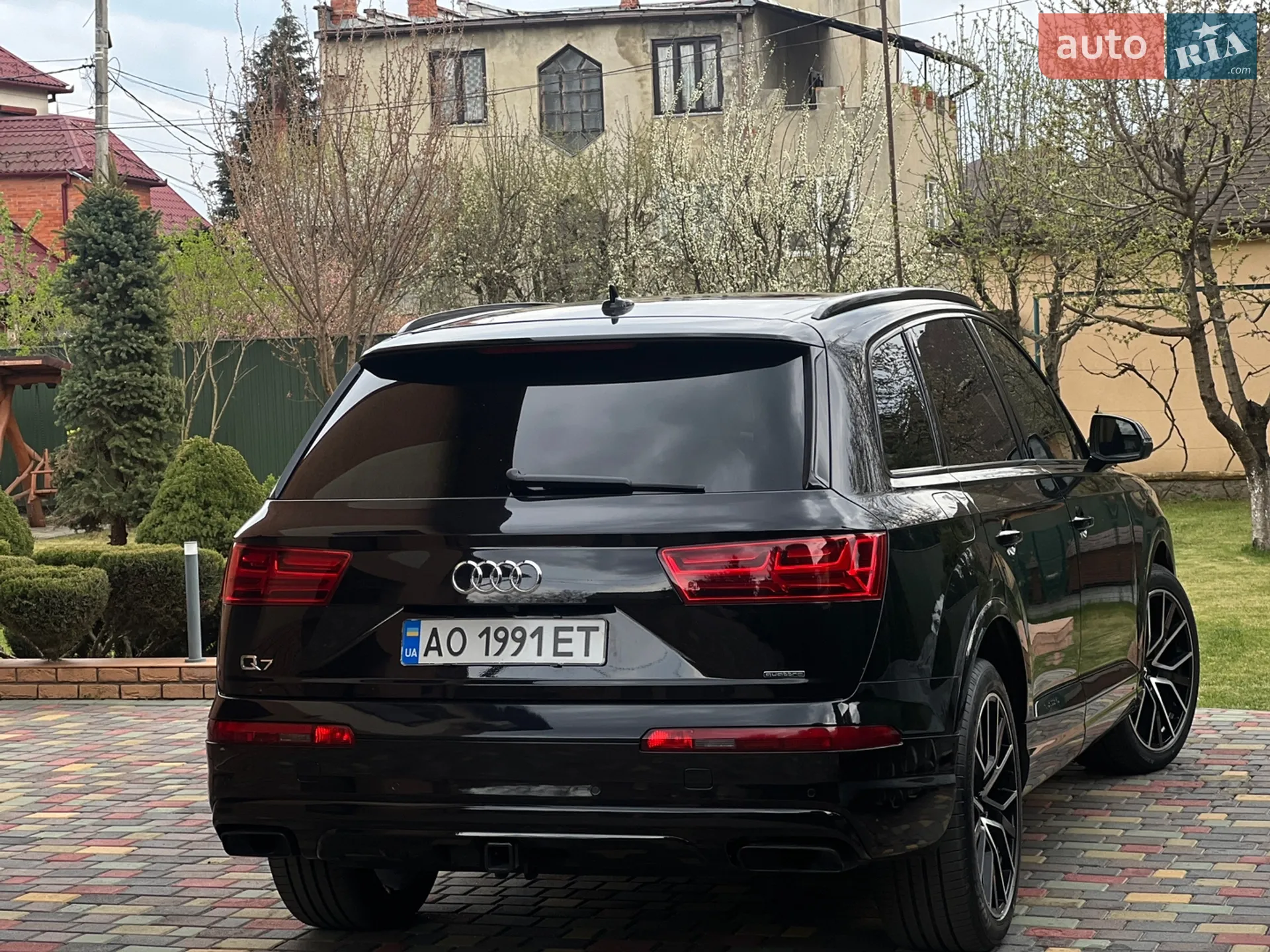 2017 Audi Q7 - мініатюра 27