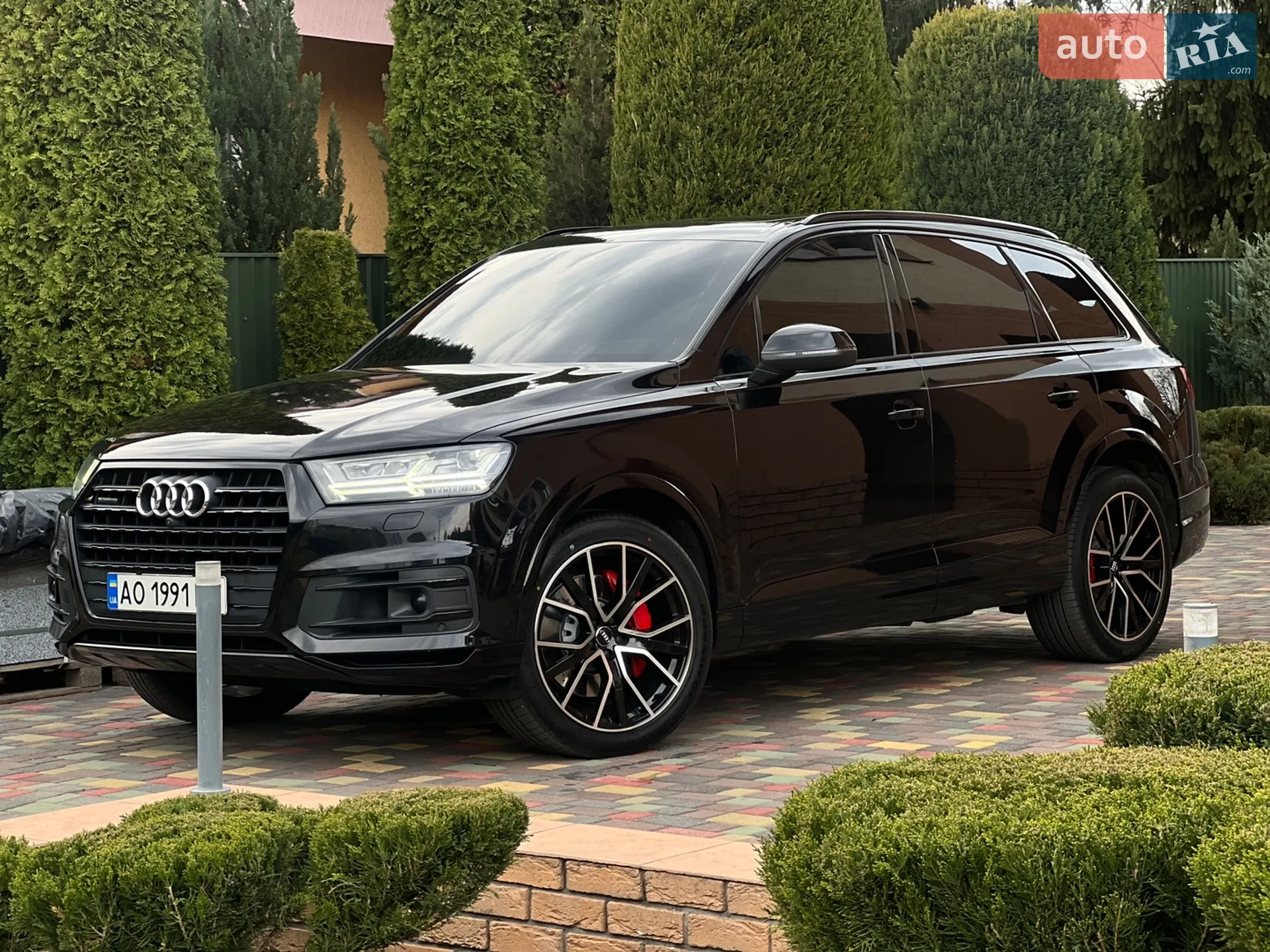 2017 Audi Q7 - мініатюра 25