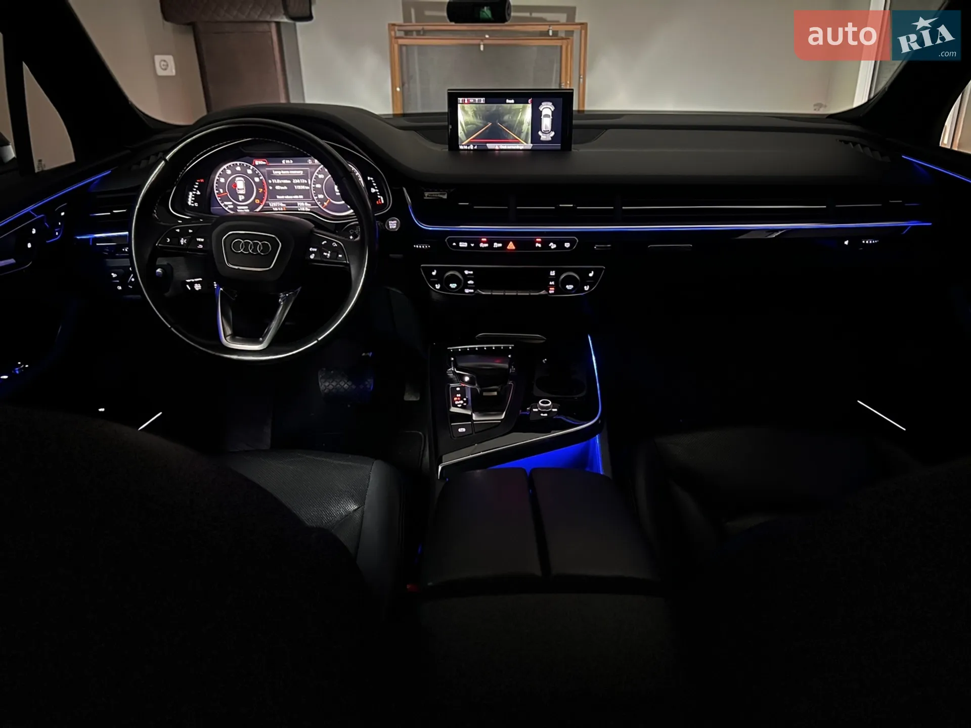 2017 Audi Q7 - мініатюра 34
