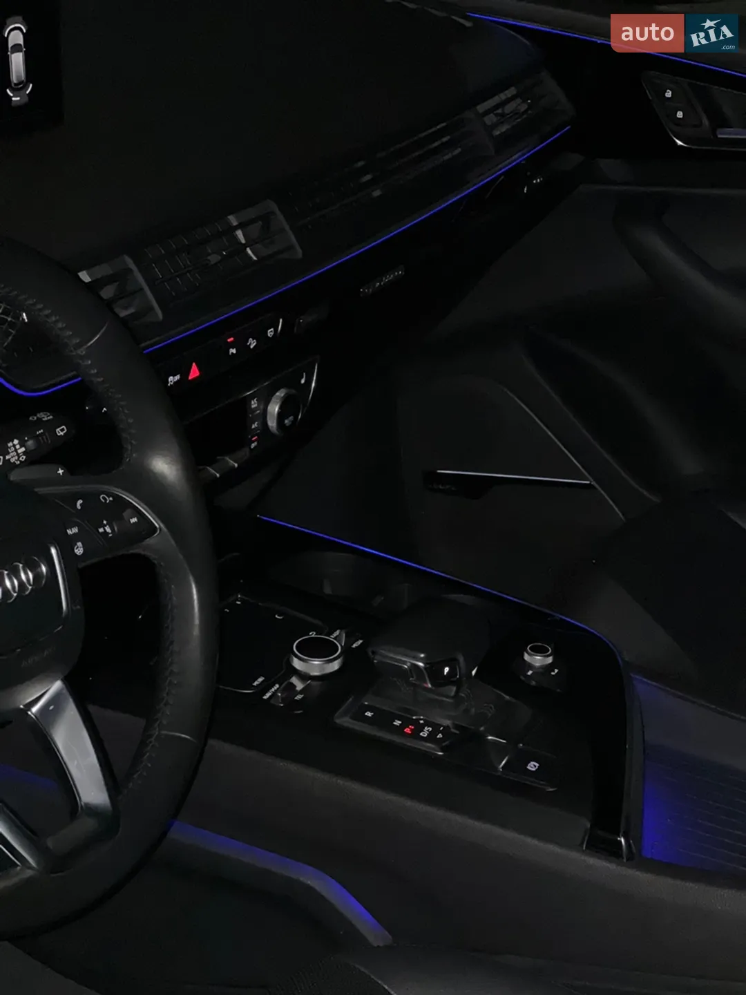 2017 Audi Q7 - мініатюра 35