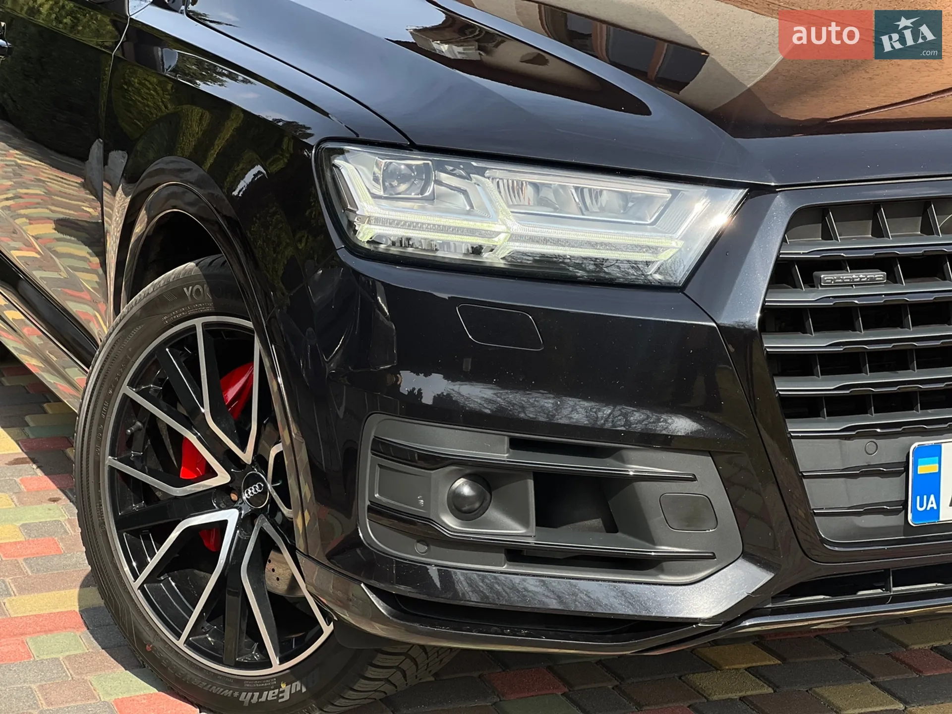 2017 Audi Q7 - мініатюра 40