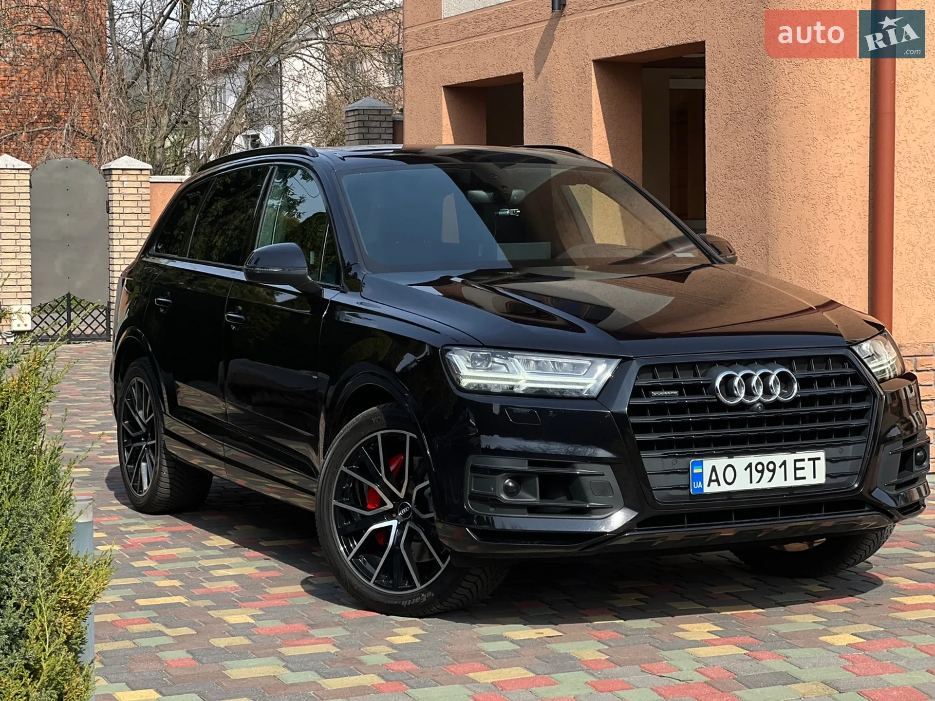 2017 Audi Q7 - мініатюра 39