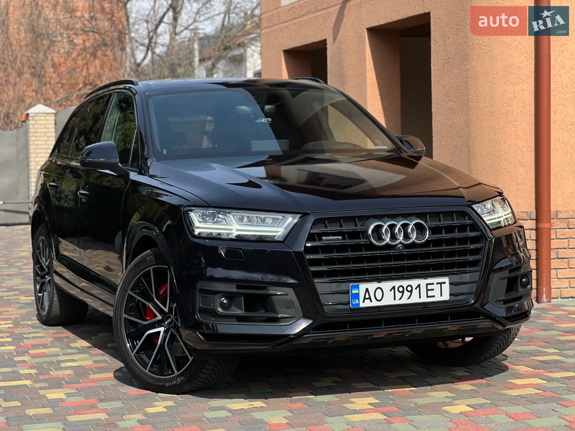 2017 Audi Q7 - мініатюра 41