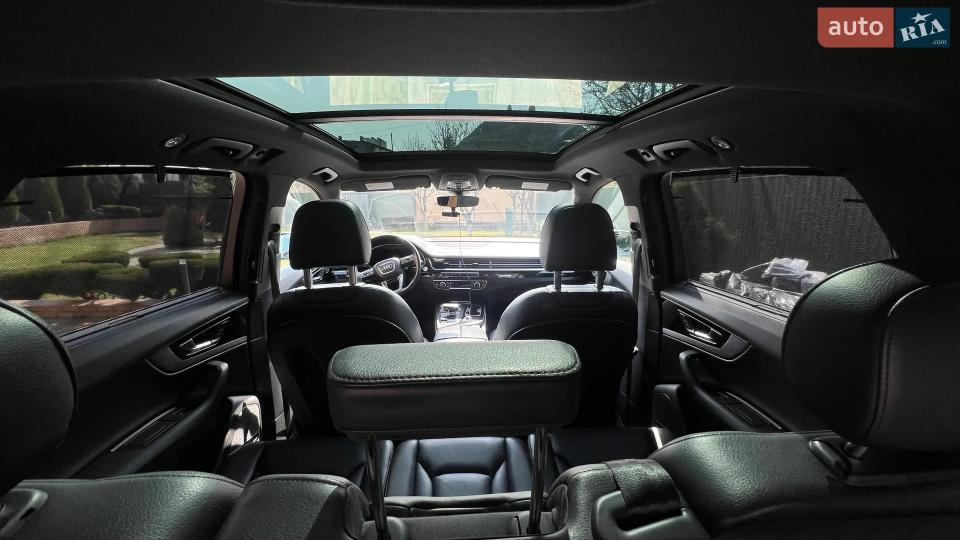 2017 Audi Q7 - мініатюра 46