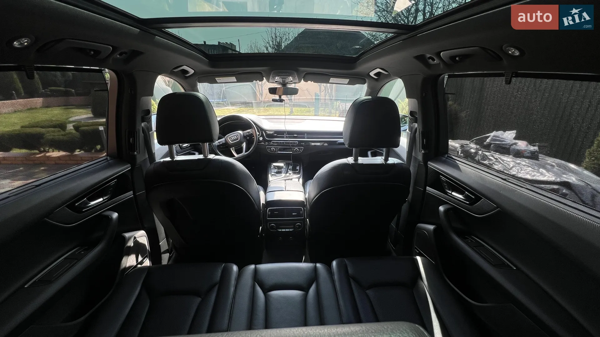 2017 Audi Q7 - мініатюра 47