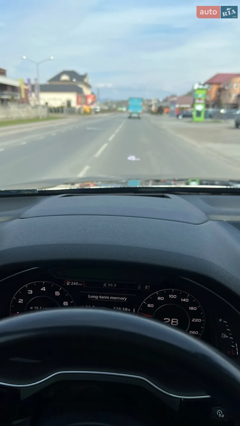 2017 Audi Q7 - мініатюра 56
