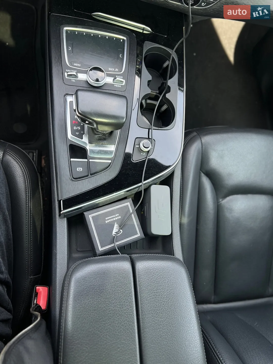 2017 Audi Q7 - мініатюра 58