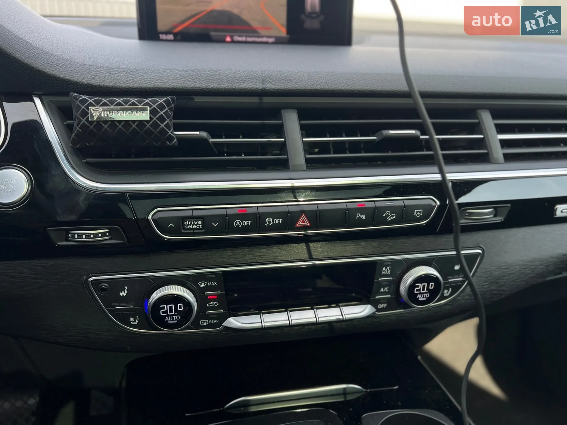 2017 Audi Q7 - мініатюра 61
