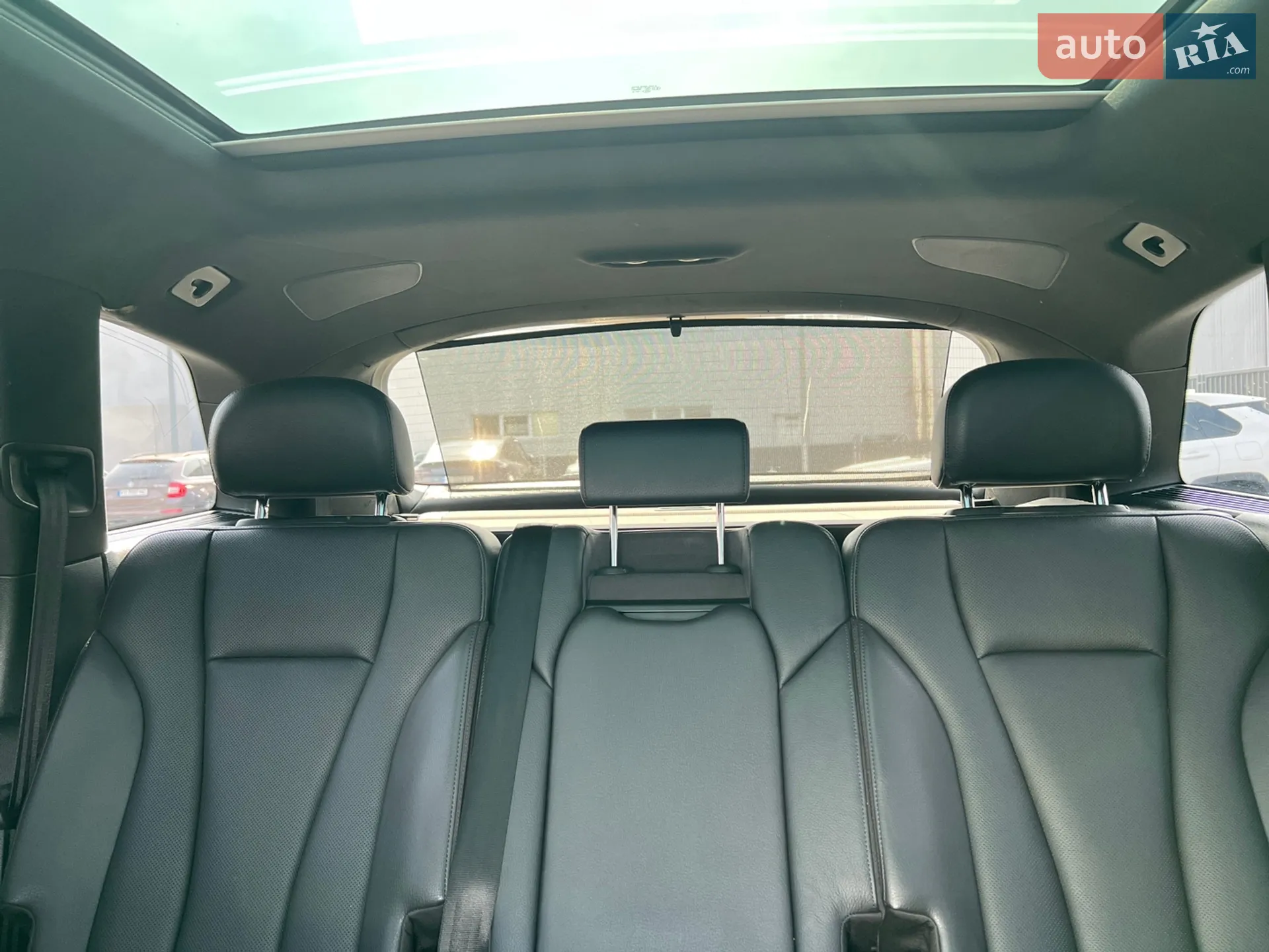 2017 Audi Q7 - мініатюра 65