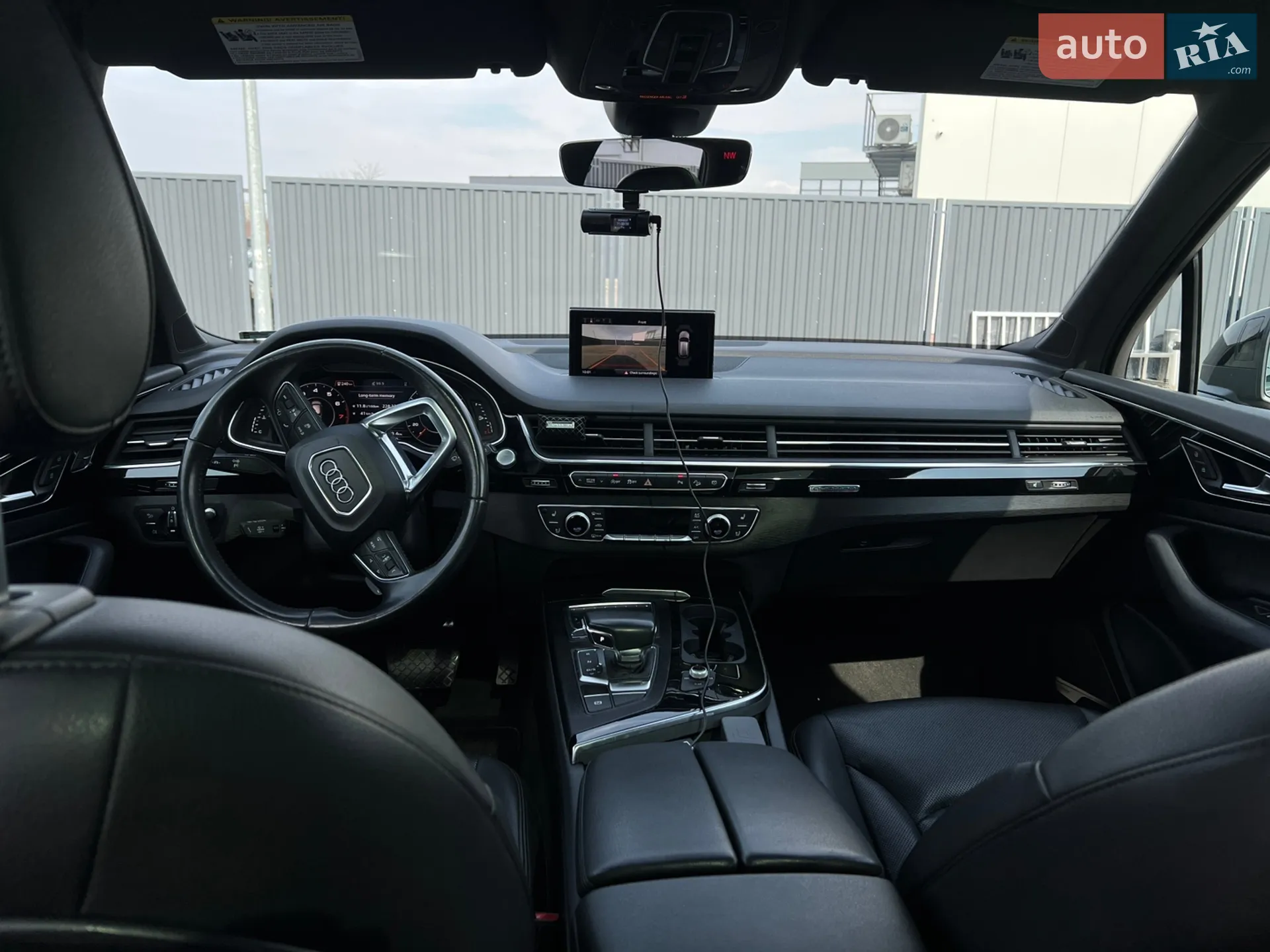 2017 Audi Q7 - мініатюра 73
