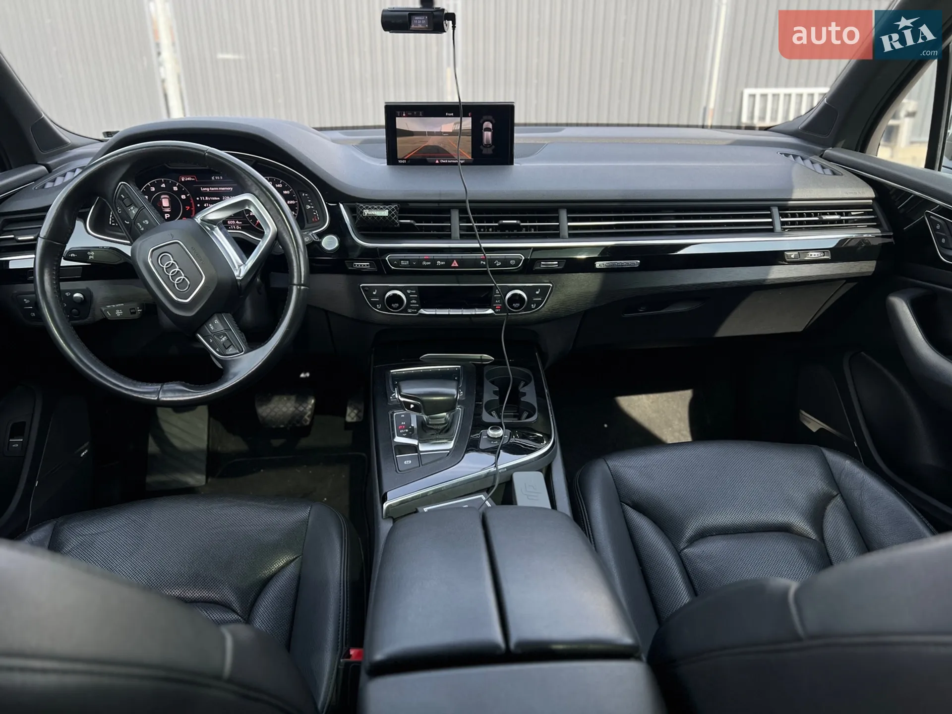 2017 Audi Q7 - мініатюра 72