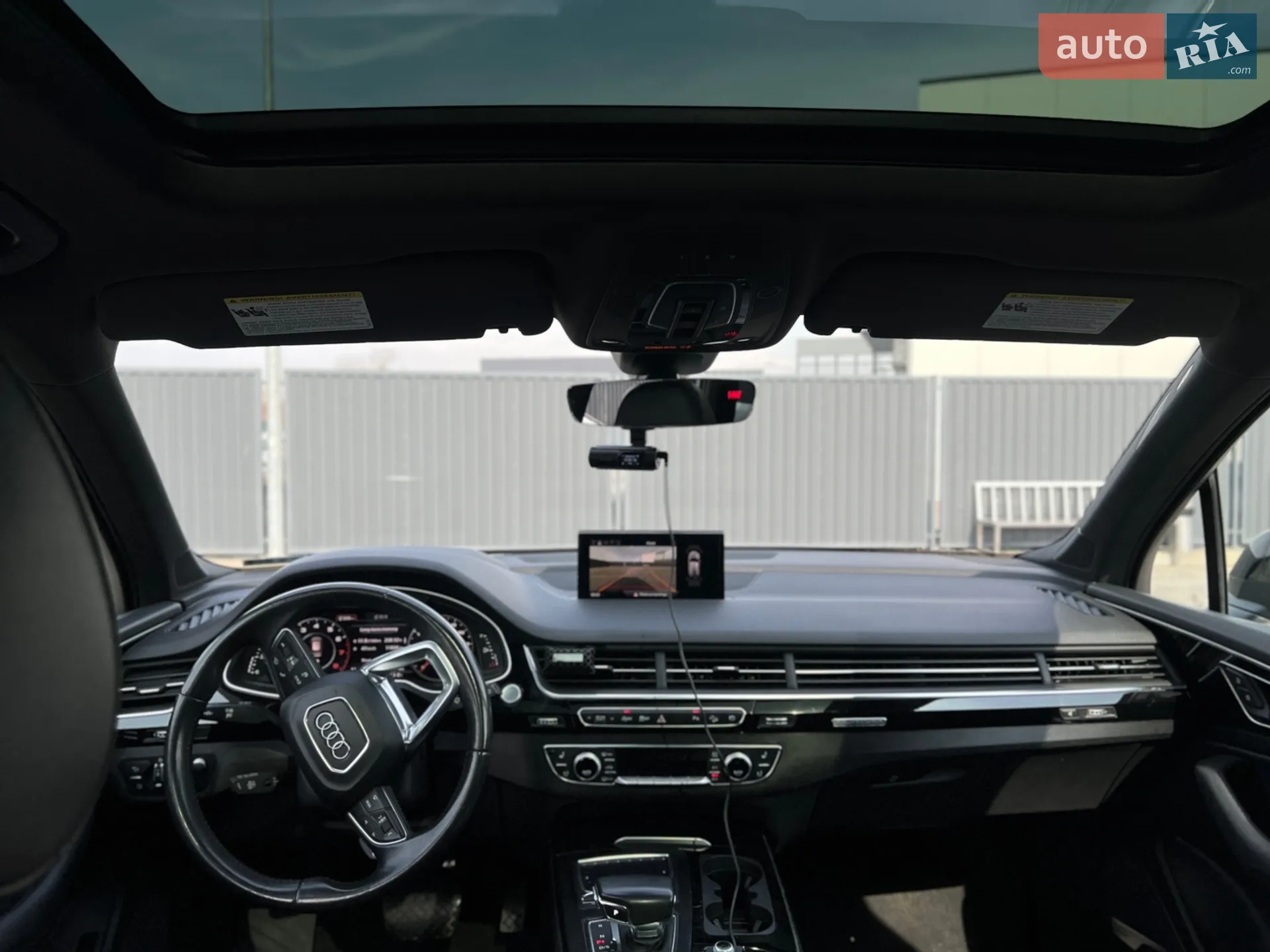 2017 Audi Q7 - мініатюра 75