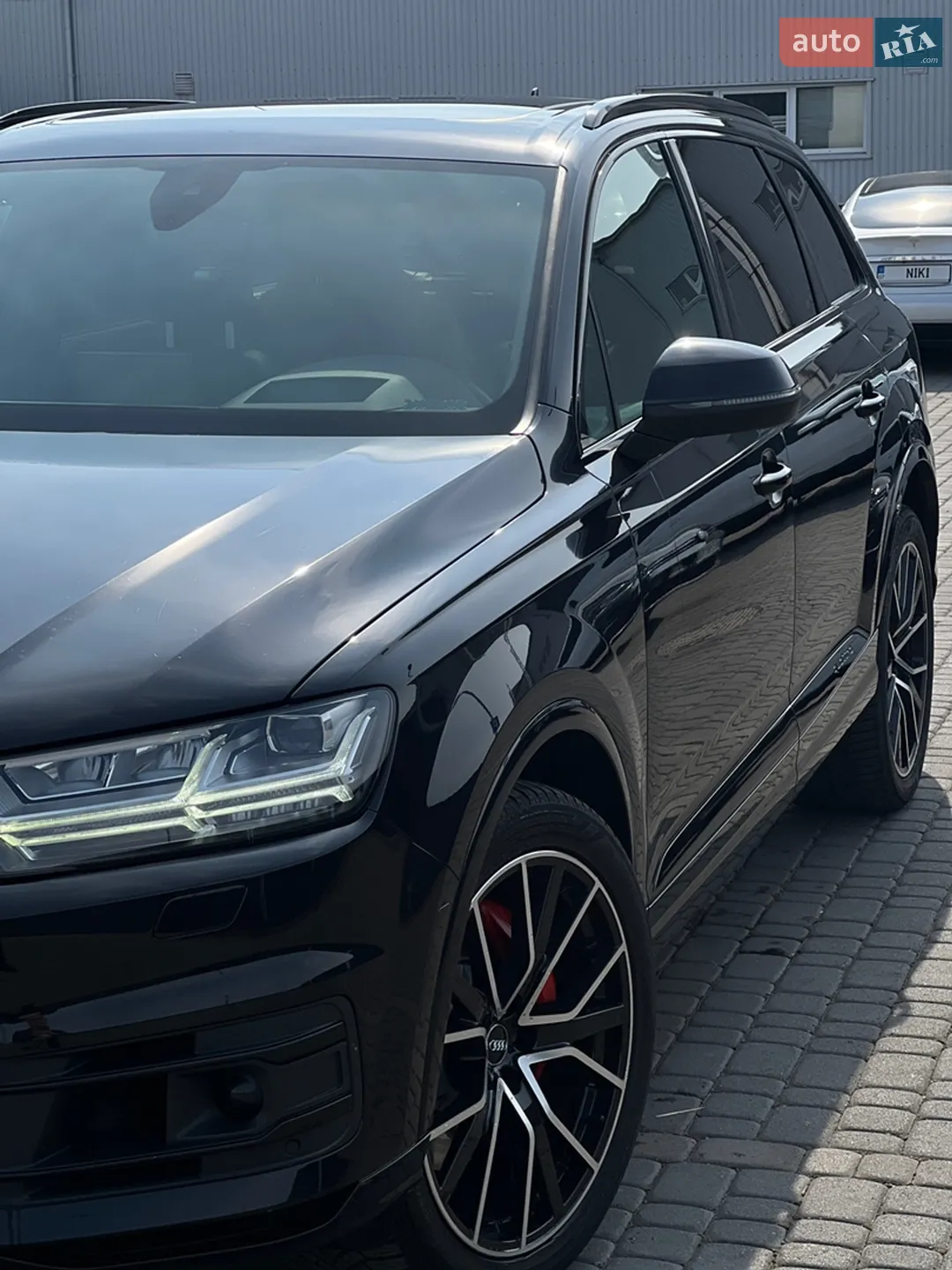 2017 Audi Q7 - мініатюра 76