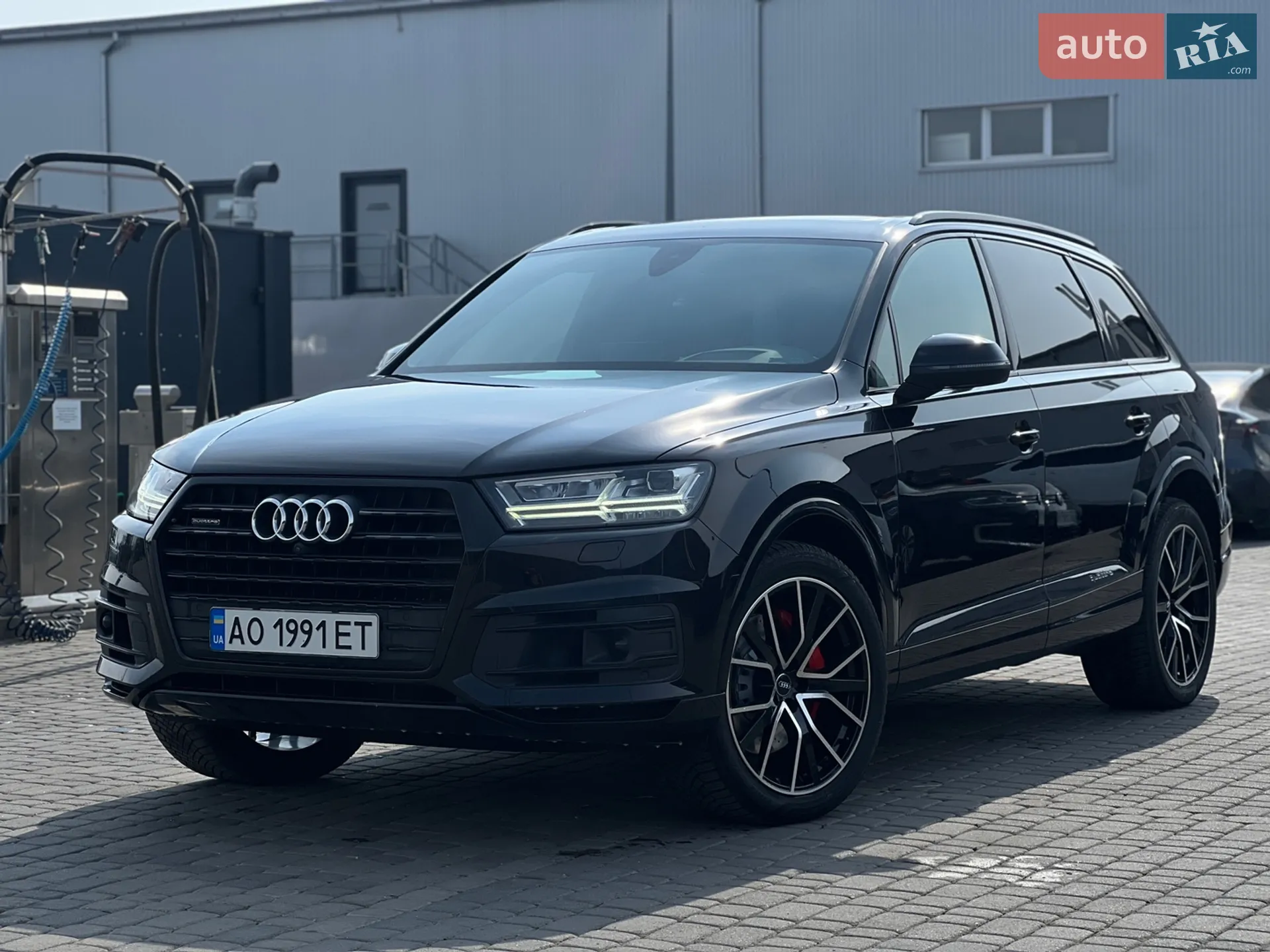 2017 Audi Q7 - мініатюра 78