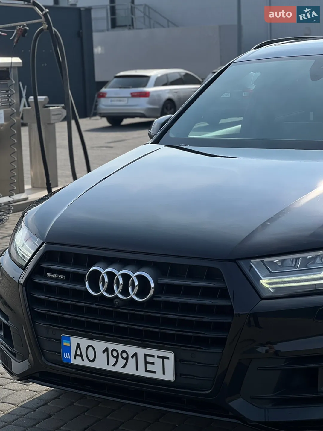 2017 Audi Q7 - мініатюра 83