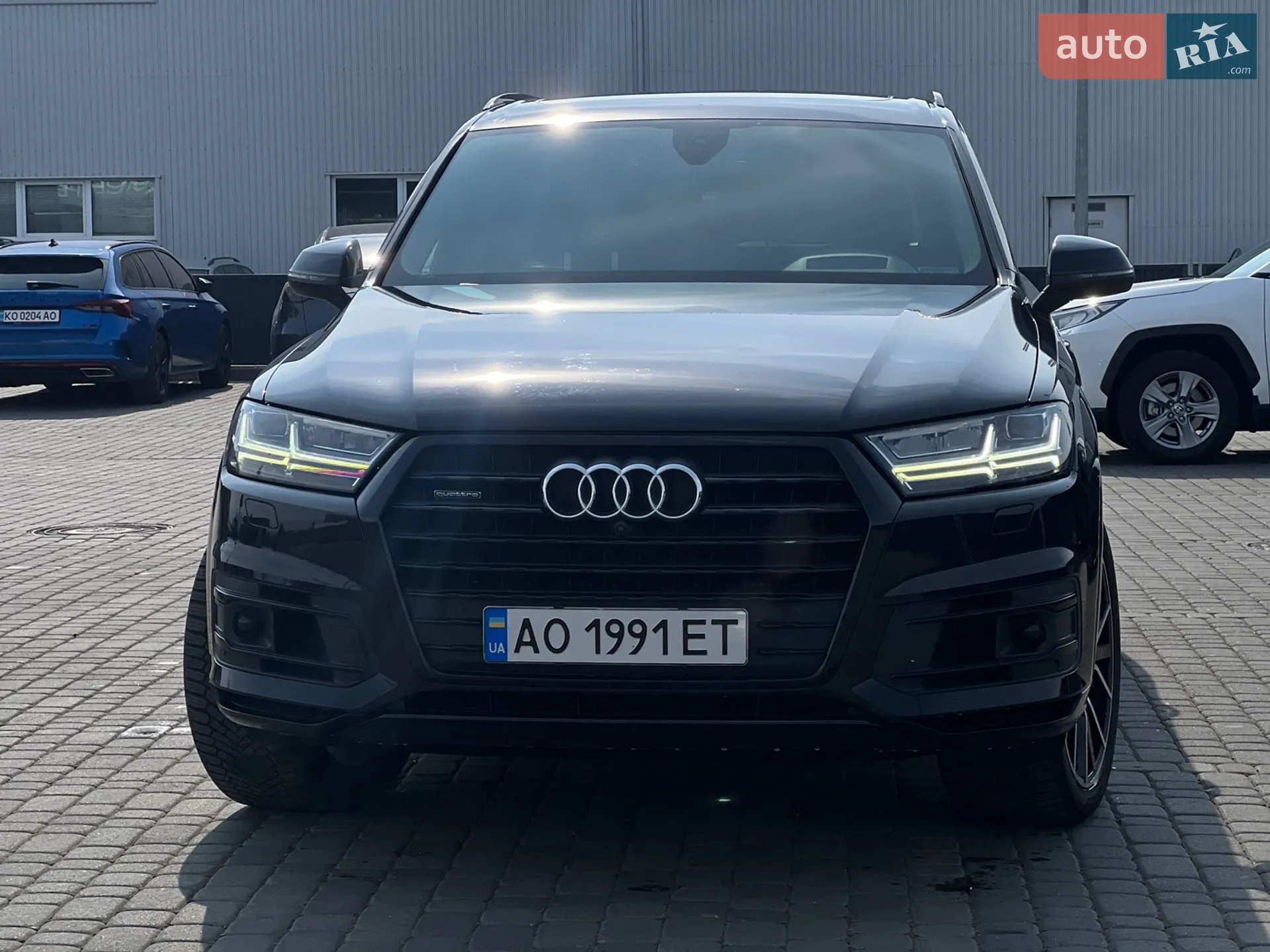 2017 Audi Q7 - мініатюра 81
