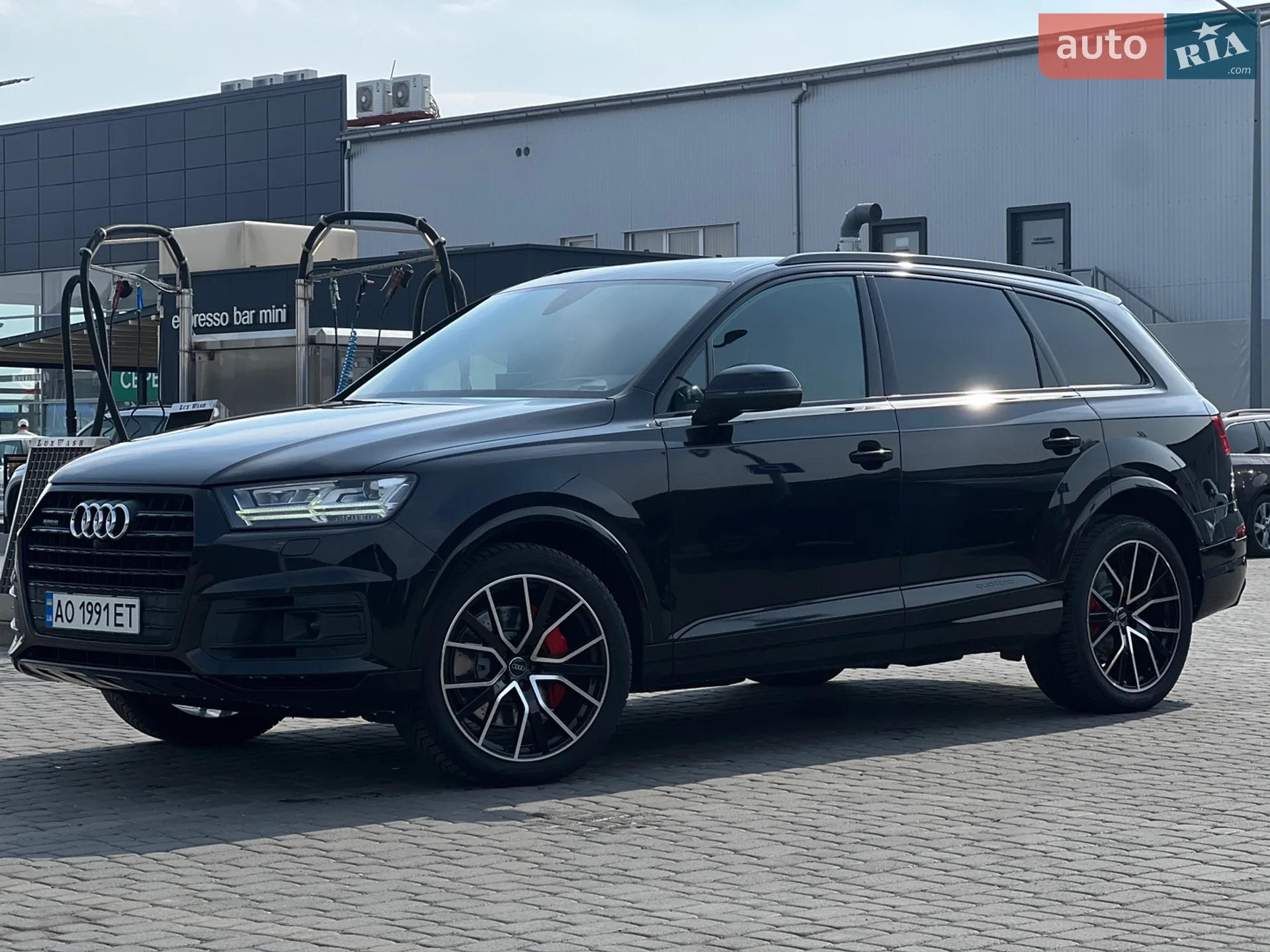 2017 Audi Q7 - мініатюра 77