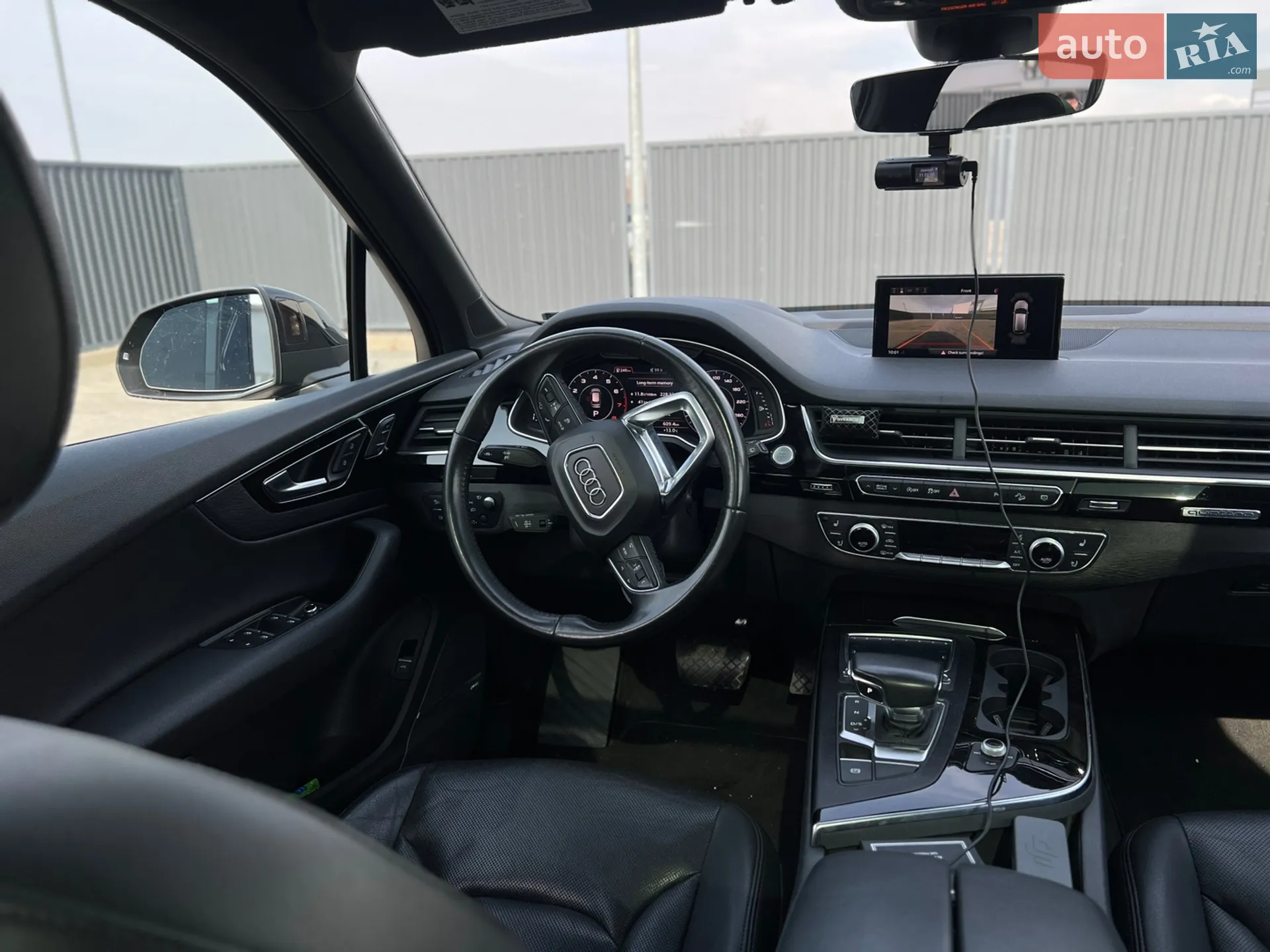 2017 Audi Q7 - мініатюра 84