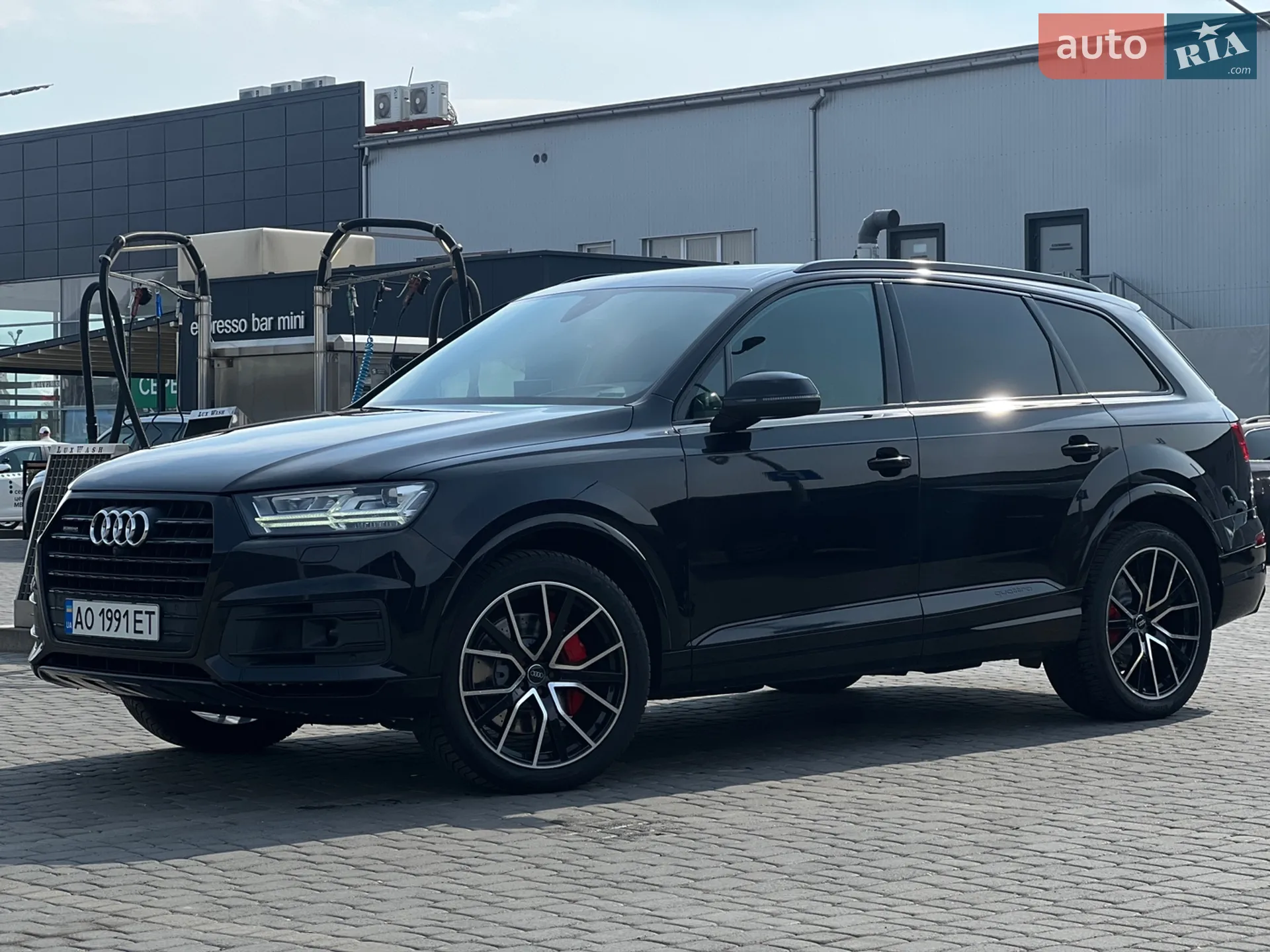 2017 Audi Q7 - мініатюра 82