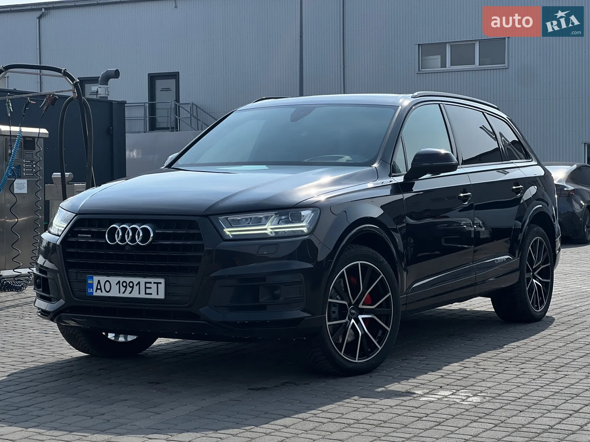 2017 Audi Q7 - мініатюра 92