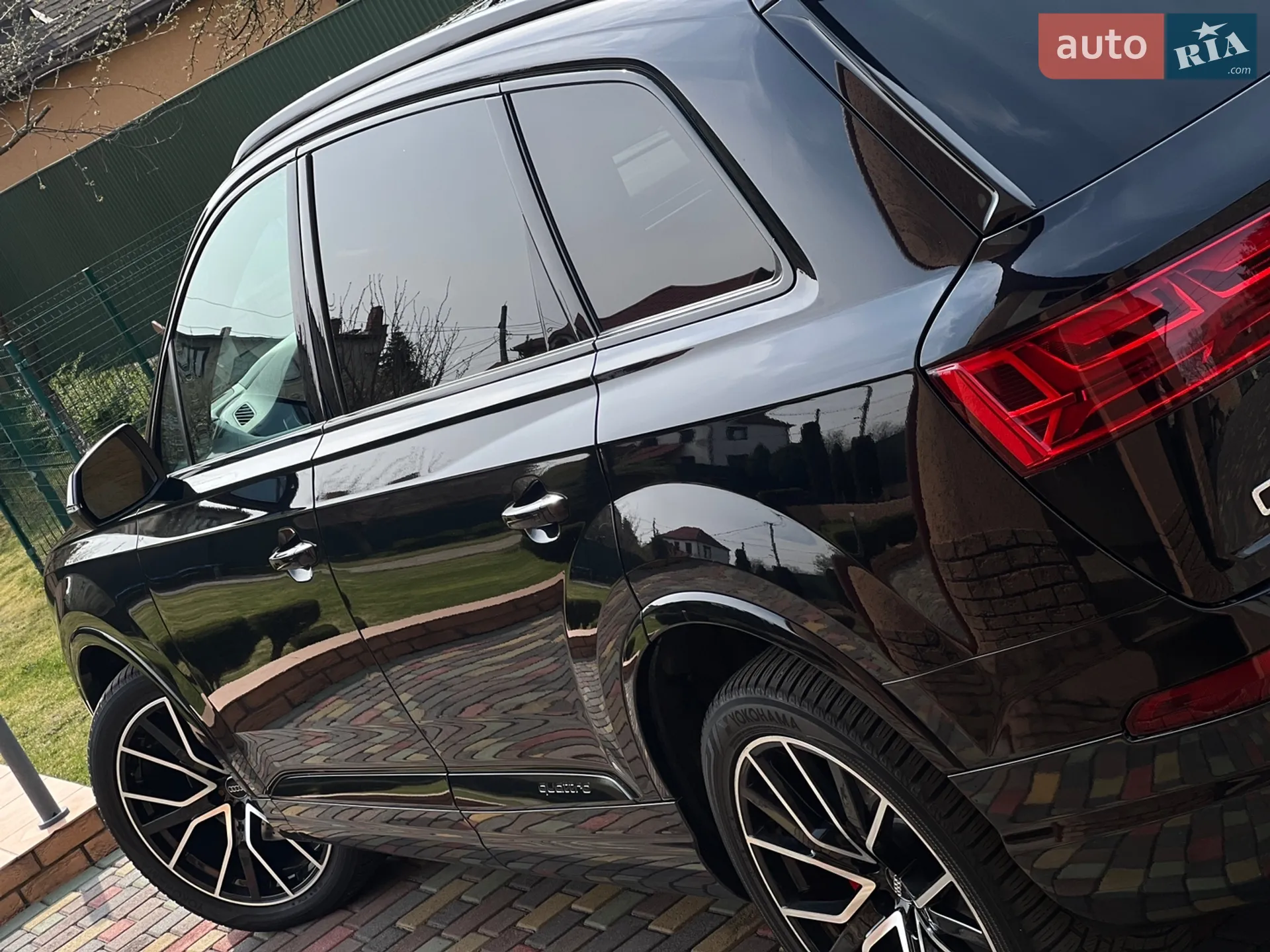 2017 Audi Q7 - мініатюра 96
