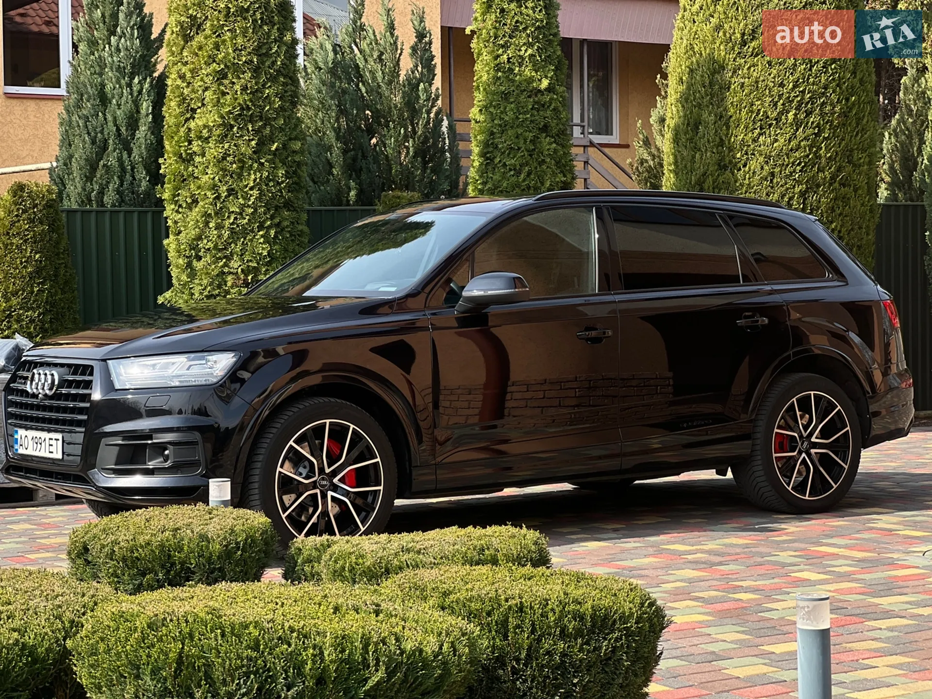 2017 Audi Q7 - мініатюра 97