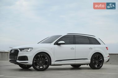 Внедорожник / Кроссовер Audi Q7 2020 в Одессе